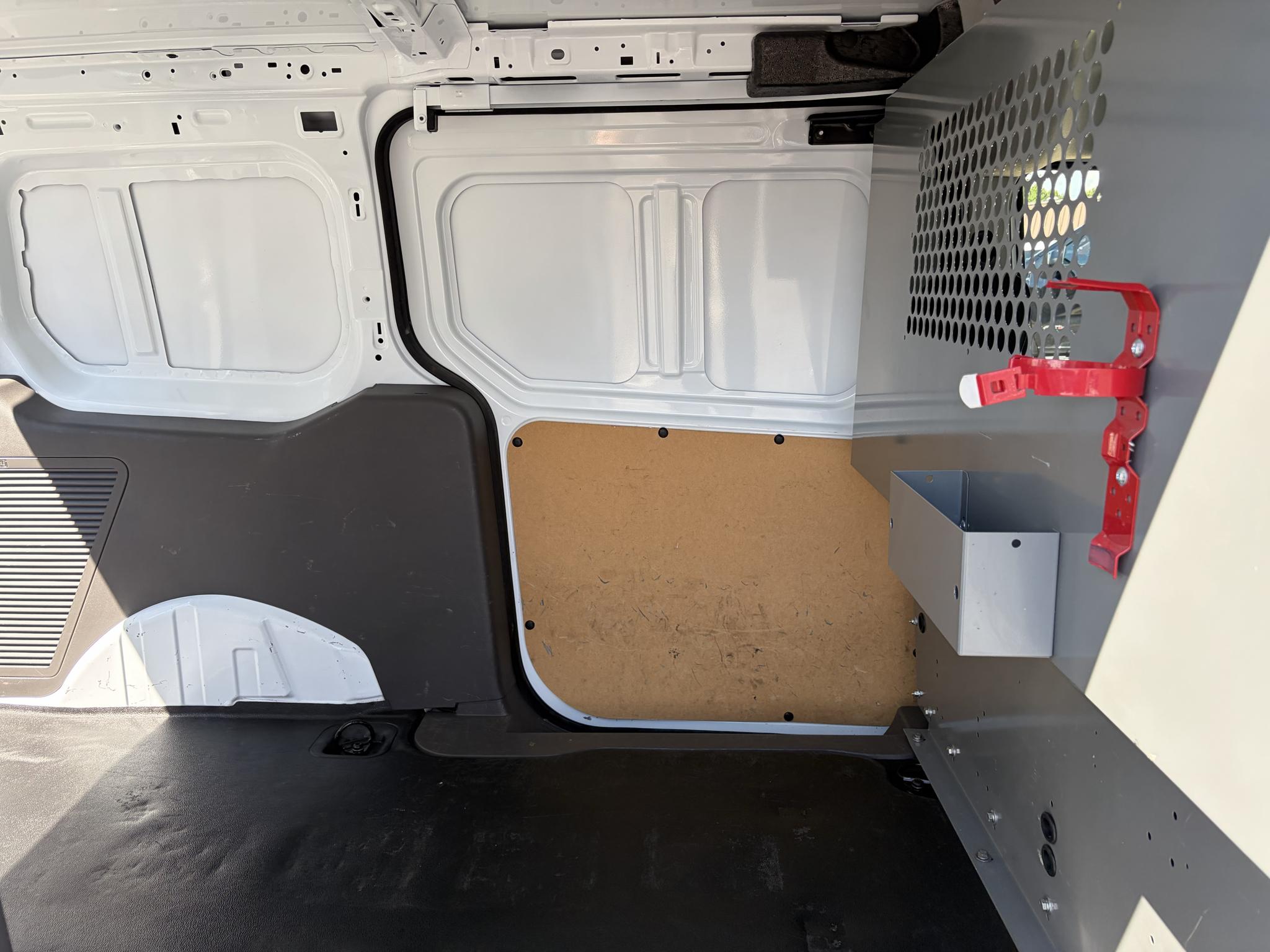 Ford Transit Connect Van XL LWB w/Rear Symmetrical Doors 2023
