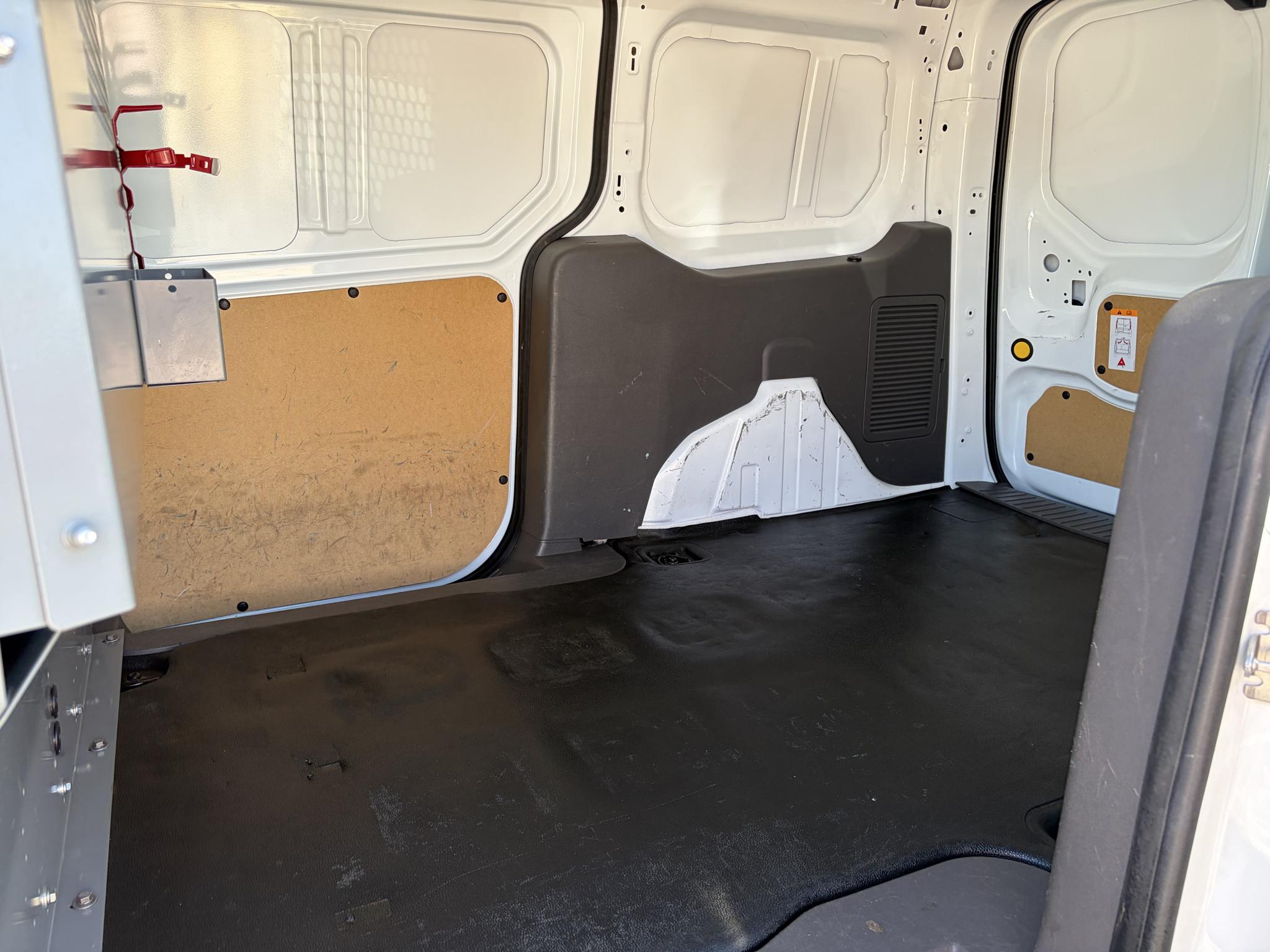 Ford Transit Connect Van XL LWB w/Rear Symmetrical Doors 2023