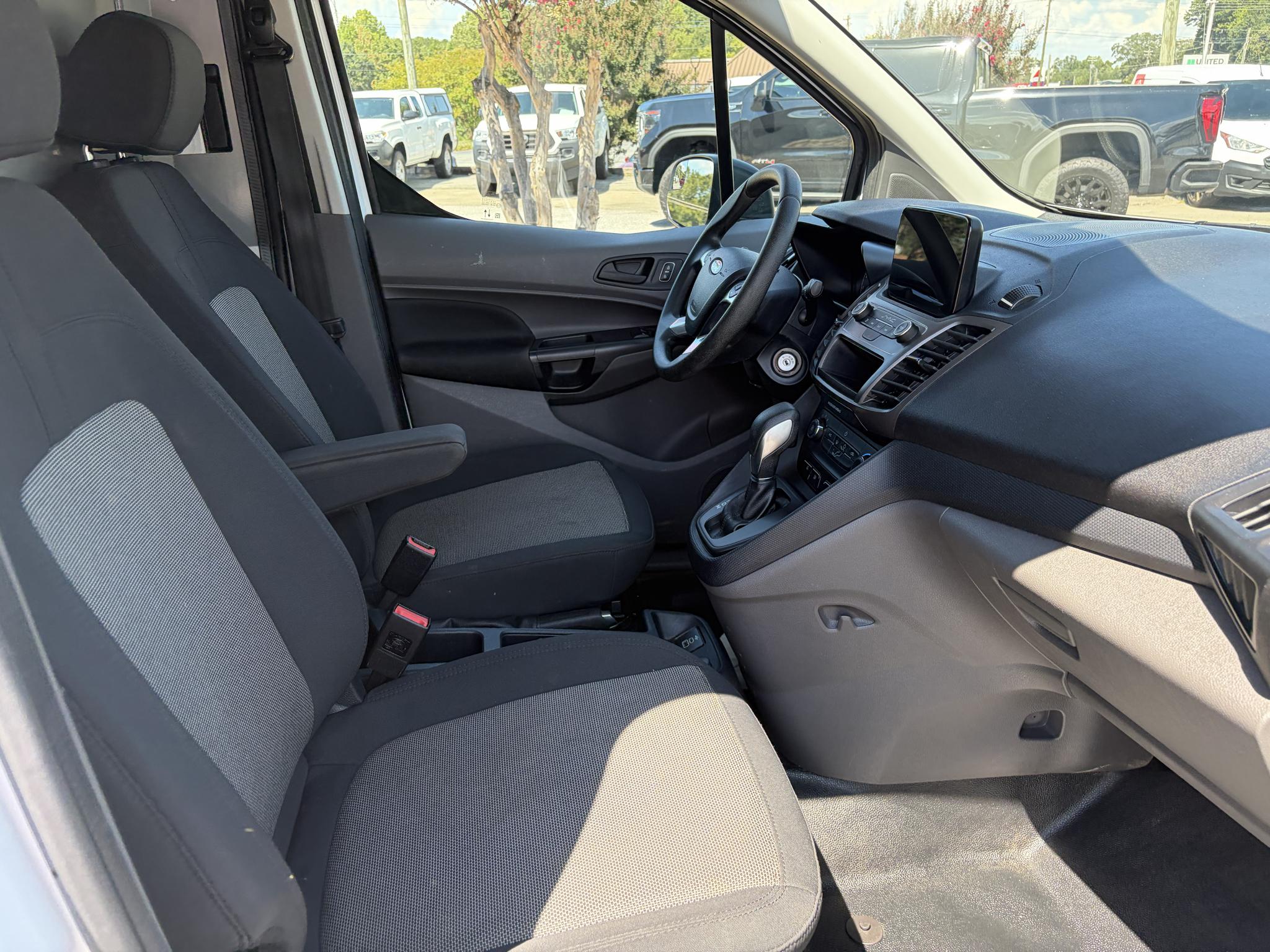 Ford Transit Connect Van XL LWB w/Rear Symmetrical Doors 2023