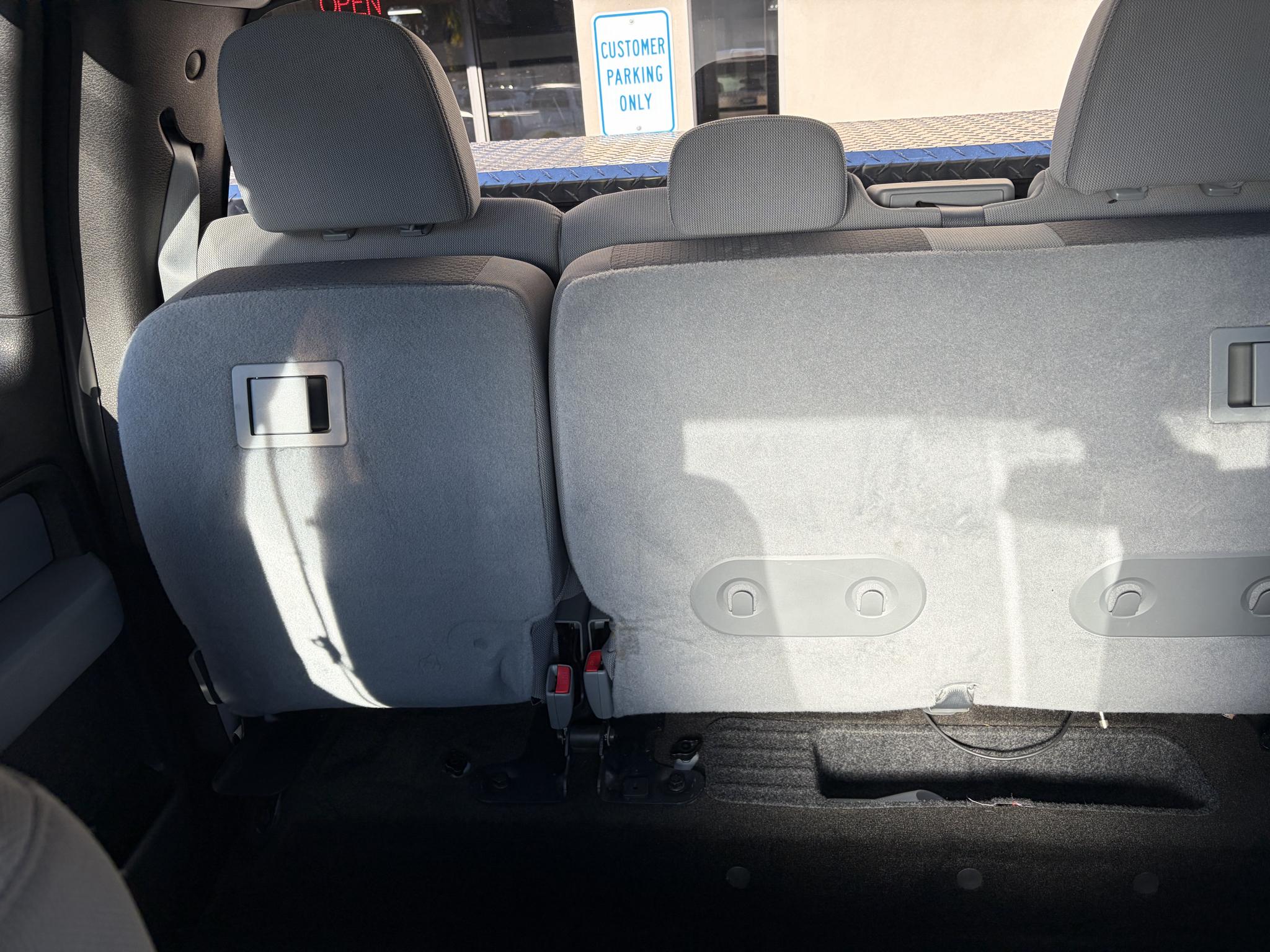 Ford F-150 4WD SuperCrew 145" Platinum 2014