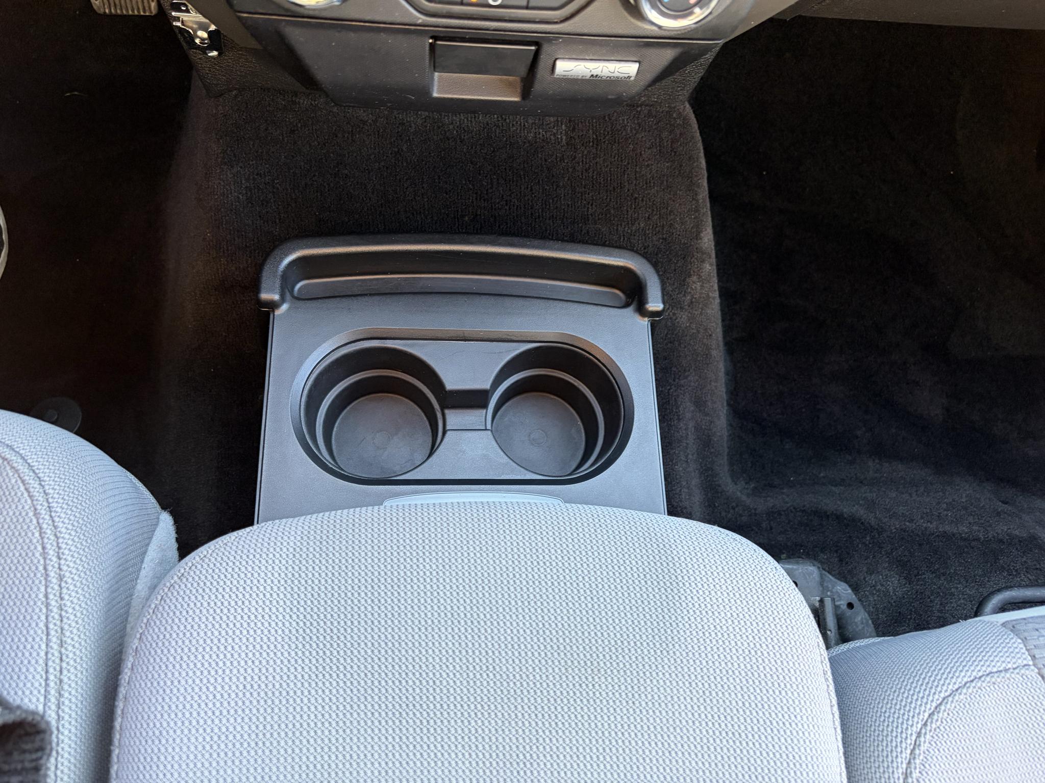 Ford F-150 4WD SuperCrew 145" Platinum 2014
