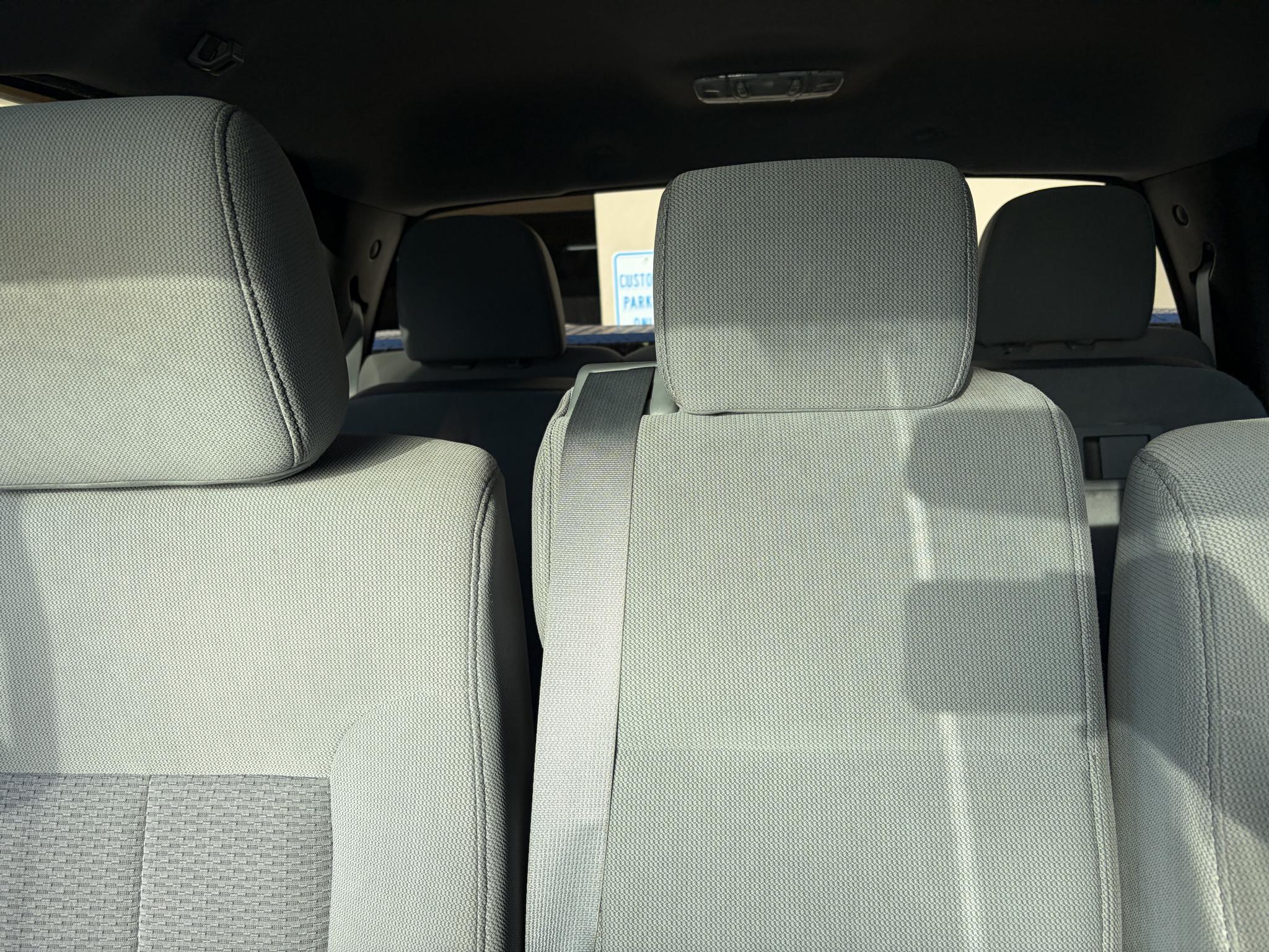 Ford F-150 4WD SuperCrew 145" Platinum 2014