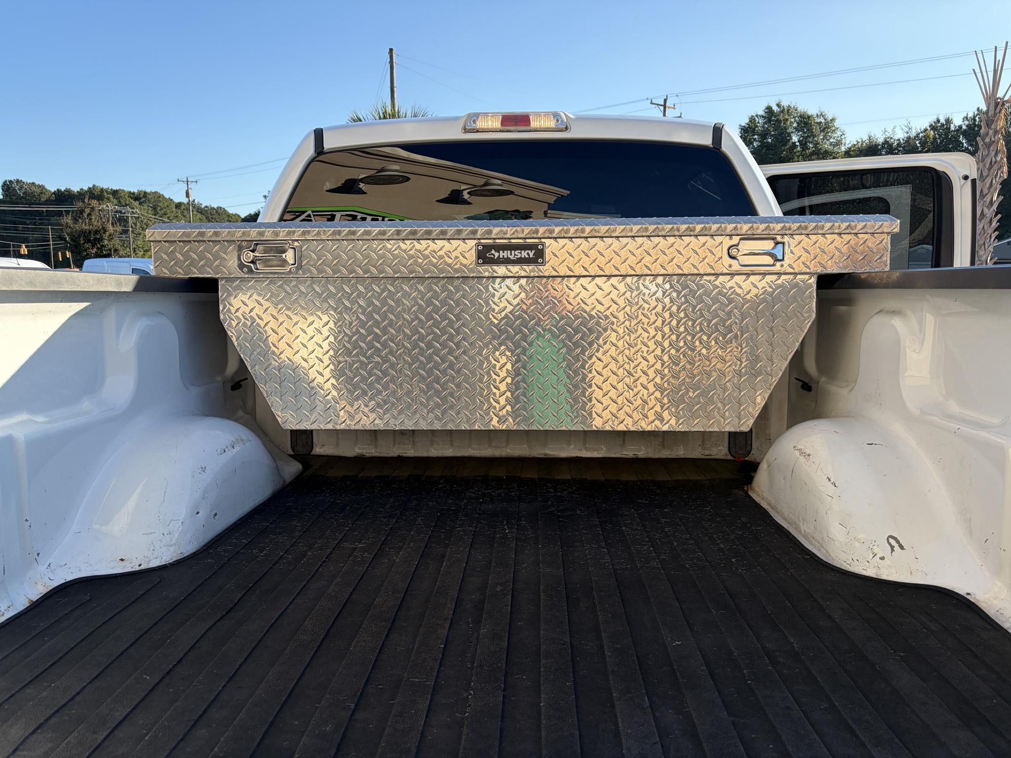 Ford F-150 4WD SuperCrew 145" Platinum 2014