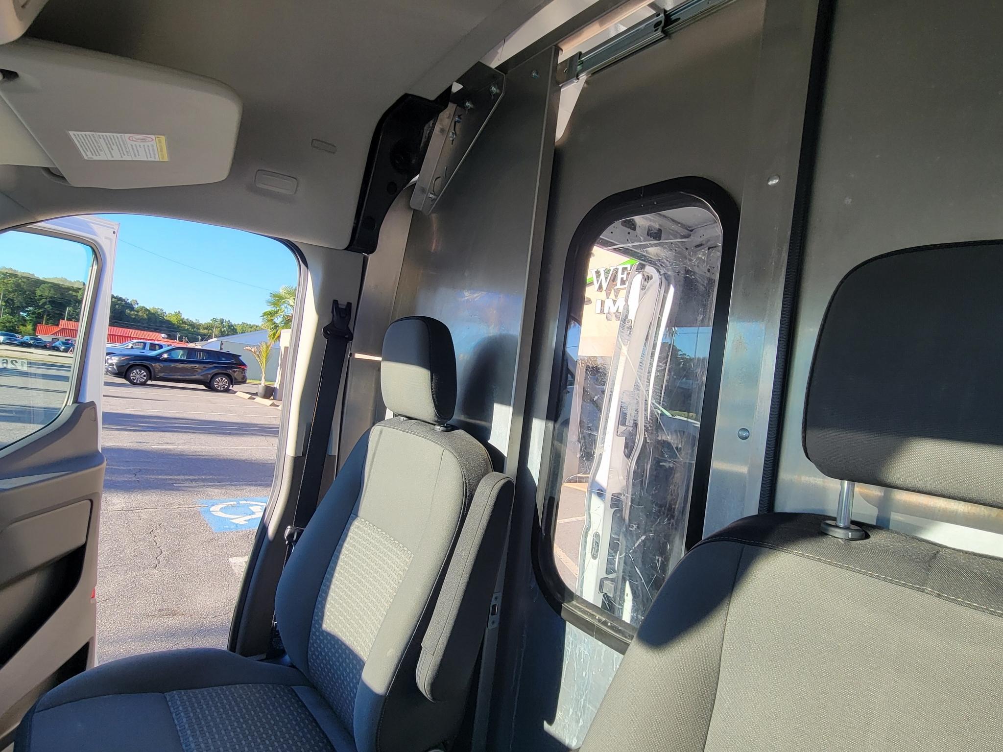 Ford Transit Cargo Van T-250 130" Med Rf 9070 GVWR AWD 2022