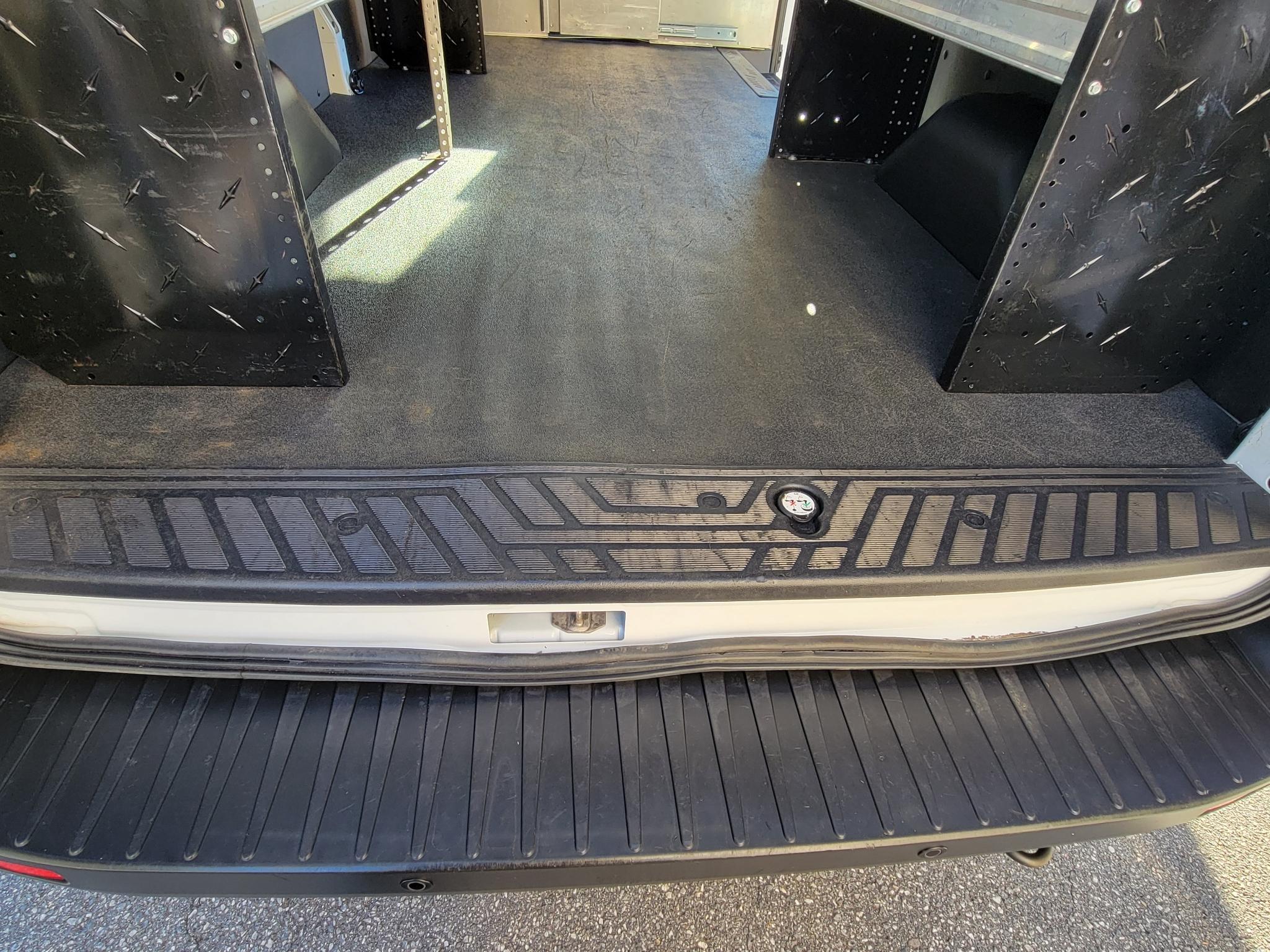 Ford Transit Cargo Van T-250 130" Med Rf 9070 GVWR AWD 2022