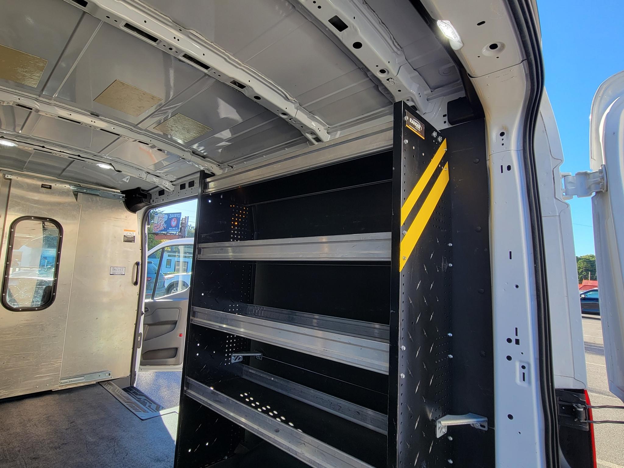 Ford Transit Cargo Van T-250 130" Med Rf 9070 GVWR AWD 2022