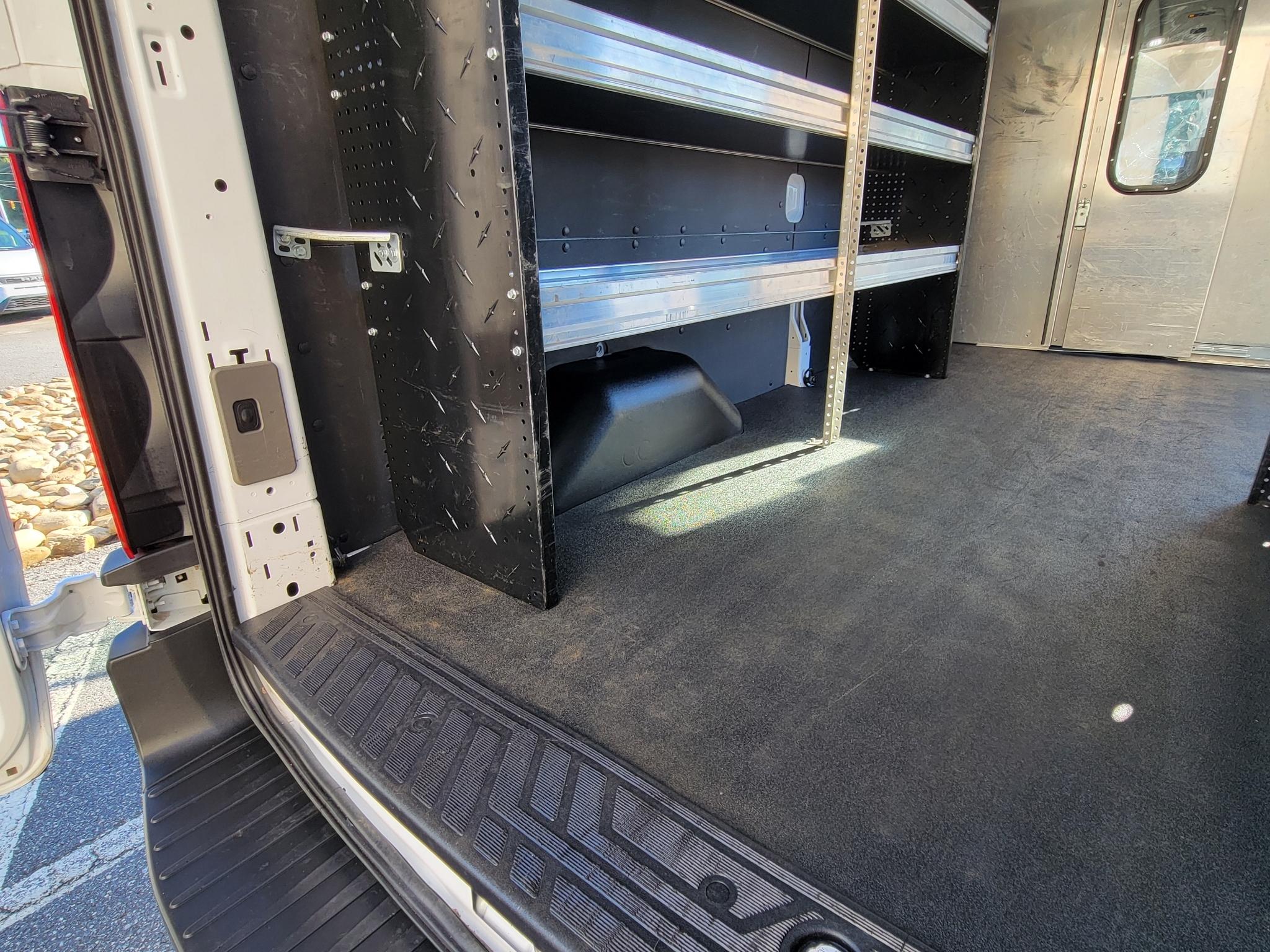 Ford Transit Cargo Van T-250 130" Med Rf 9070 GVWR AWD 2022