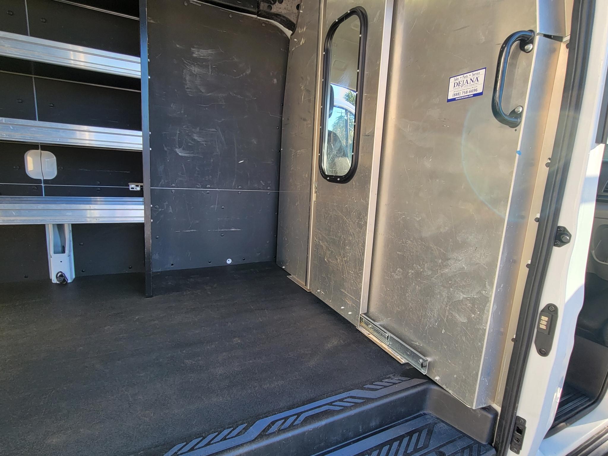Ford Transit Cargo Van T-250 130" Med Rf 9070 GVWR AWD 2022