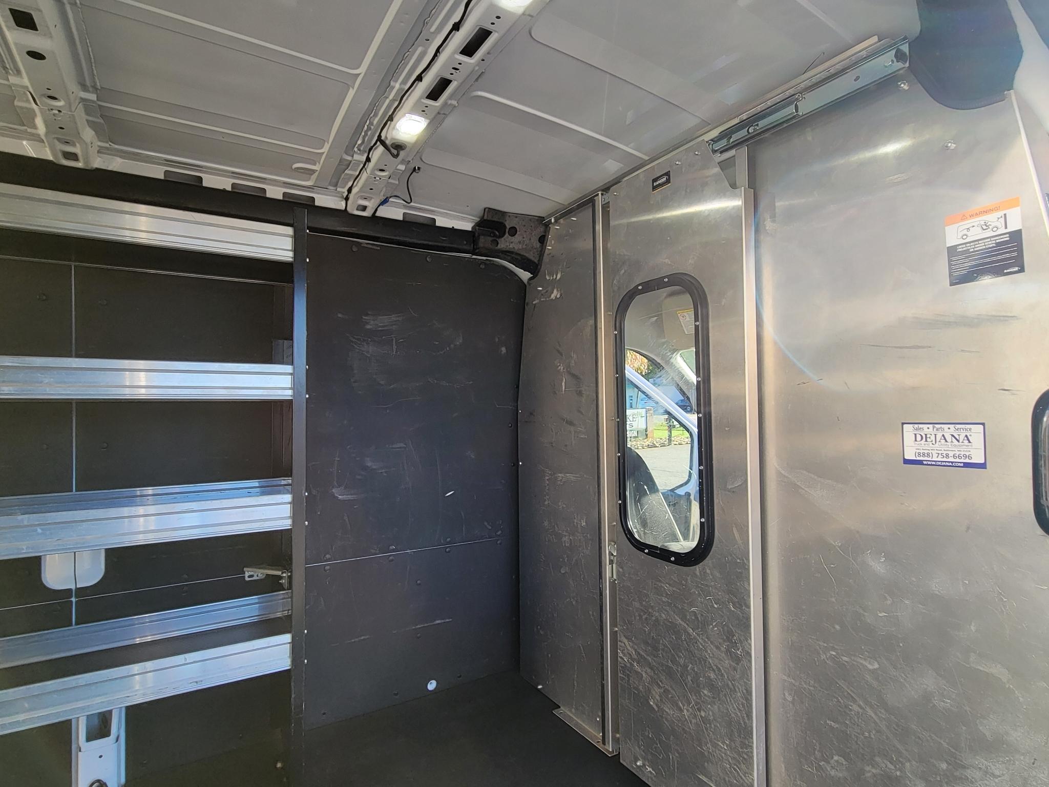 Ford Transit Cargo Van T-250 130" Med Rf 9070 GVWR AWD 2022