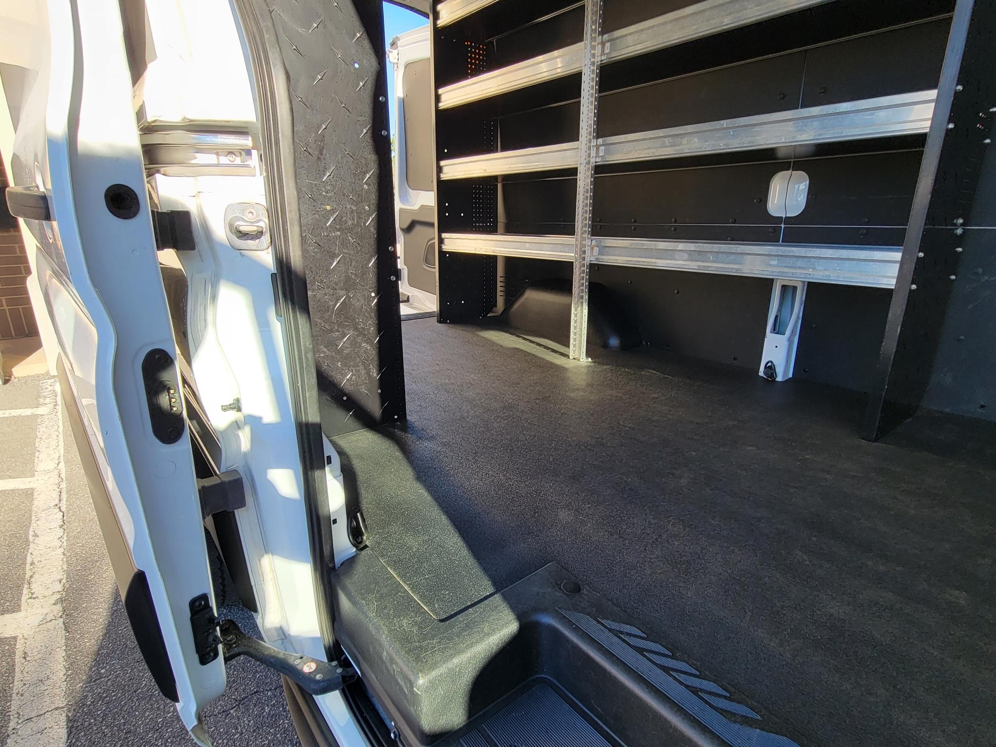 Ford Transit Cargo Van T-250 130" Med Rf 9070 GVWR AWD 2022