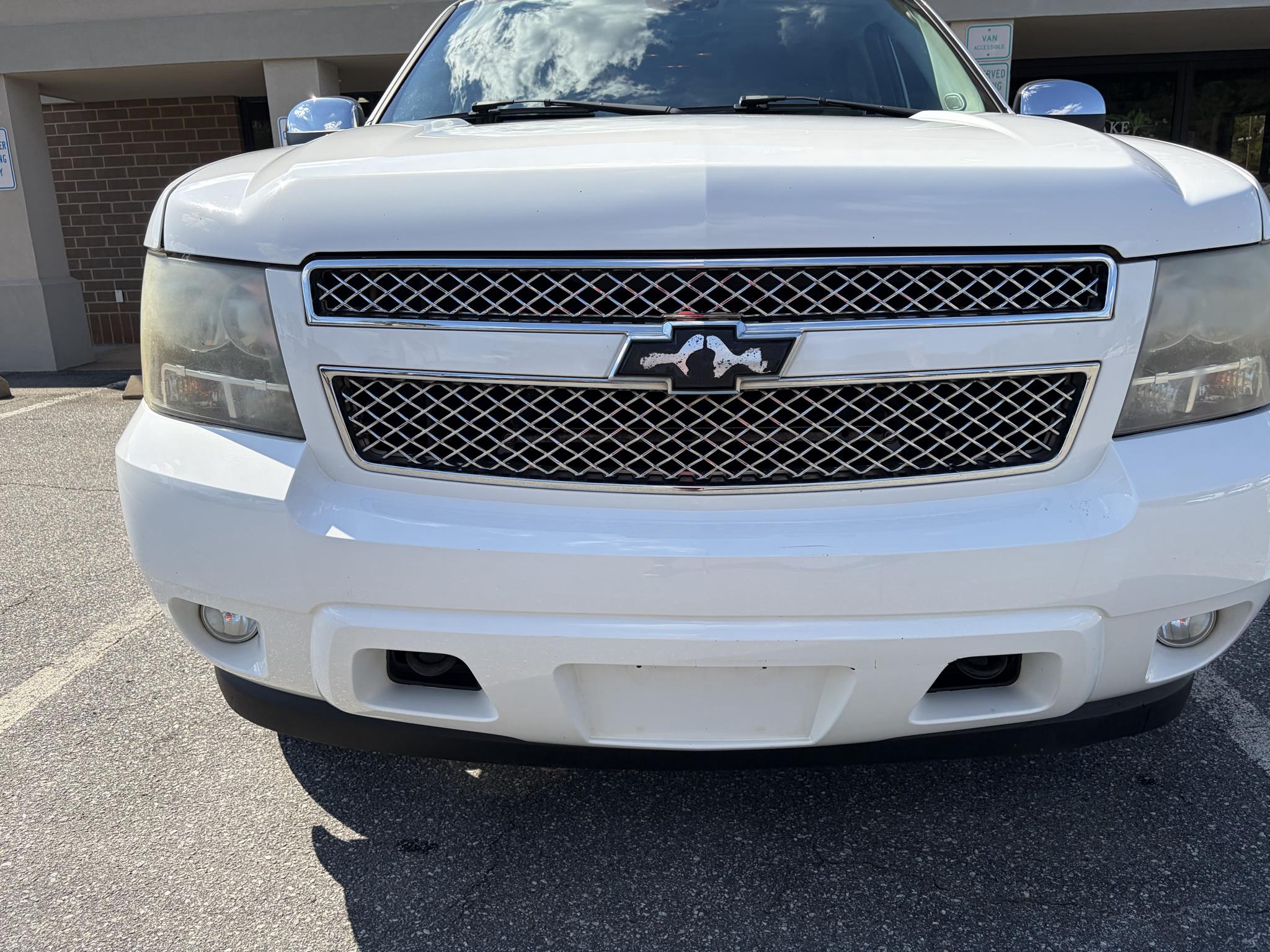 Chevrolet Tahoe 4WD 4dr 1500 LTZ 2008