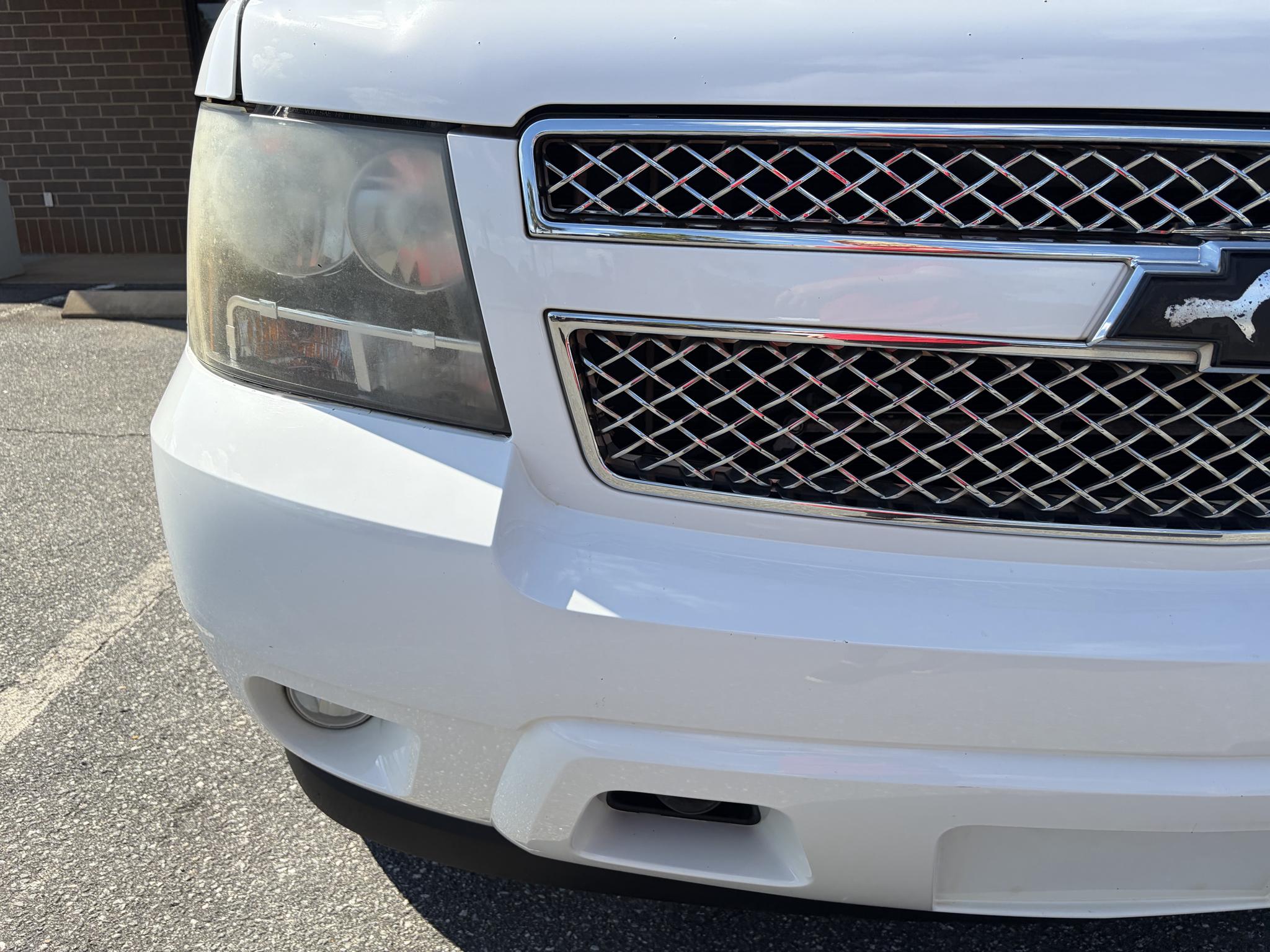 Chevrolet Tahoe 4WD 4dr 1500 LTZ 2008