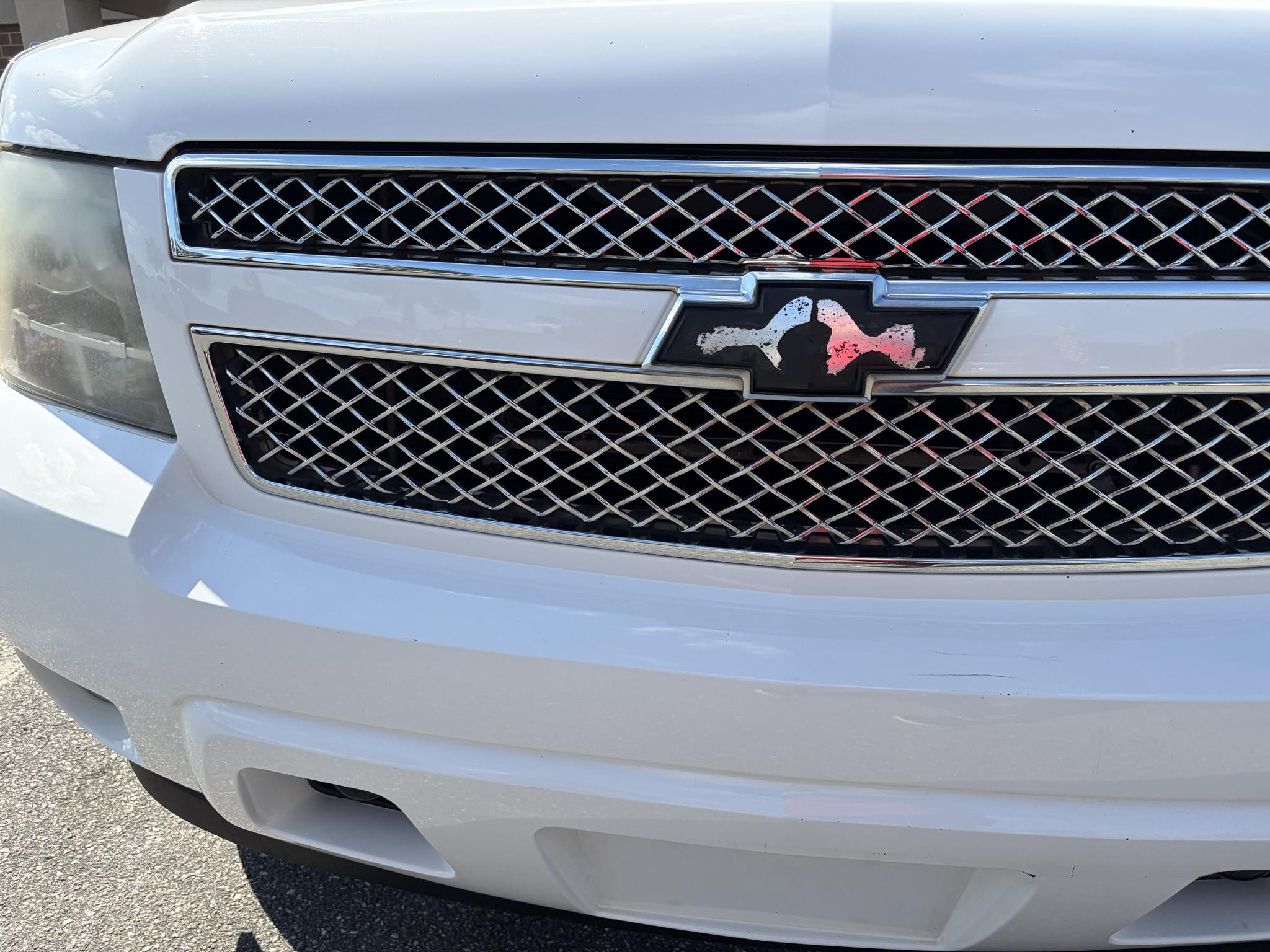 Chevrolet Tahoe 4WD 4dr 1500 LTZ 2008