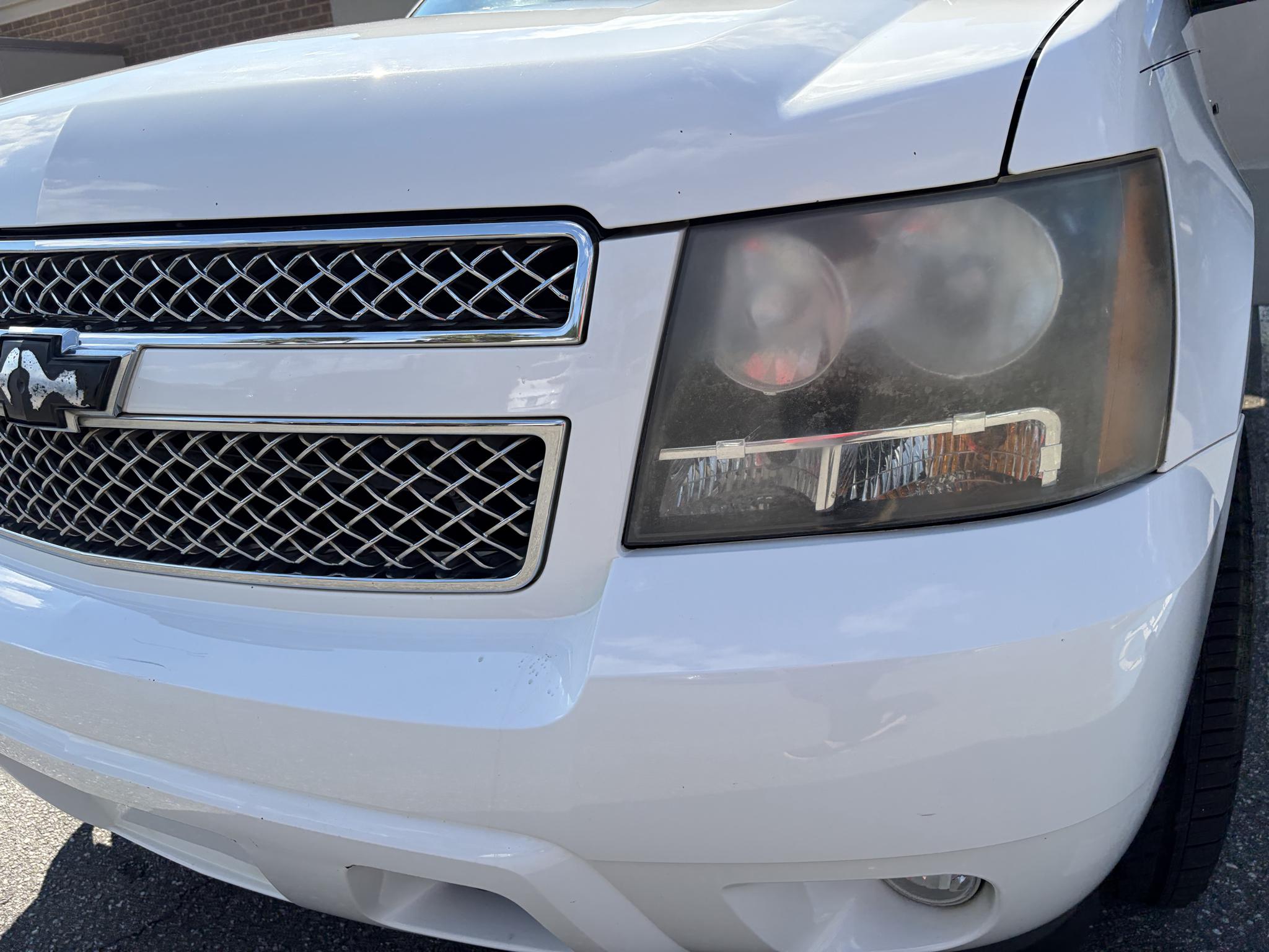 Chevrolet Tahoe 4WD 4dr 1500 LTZ 2008