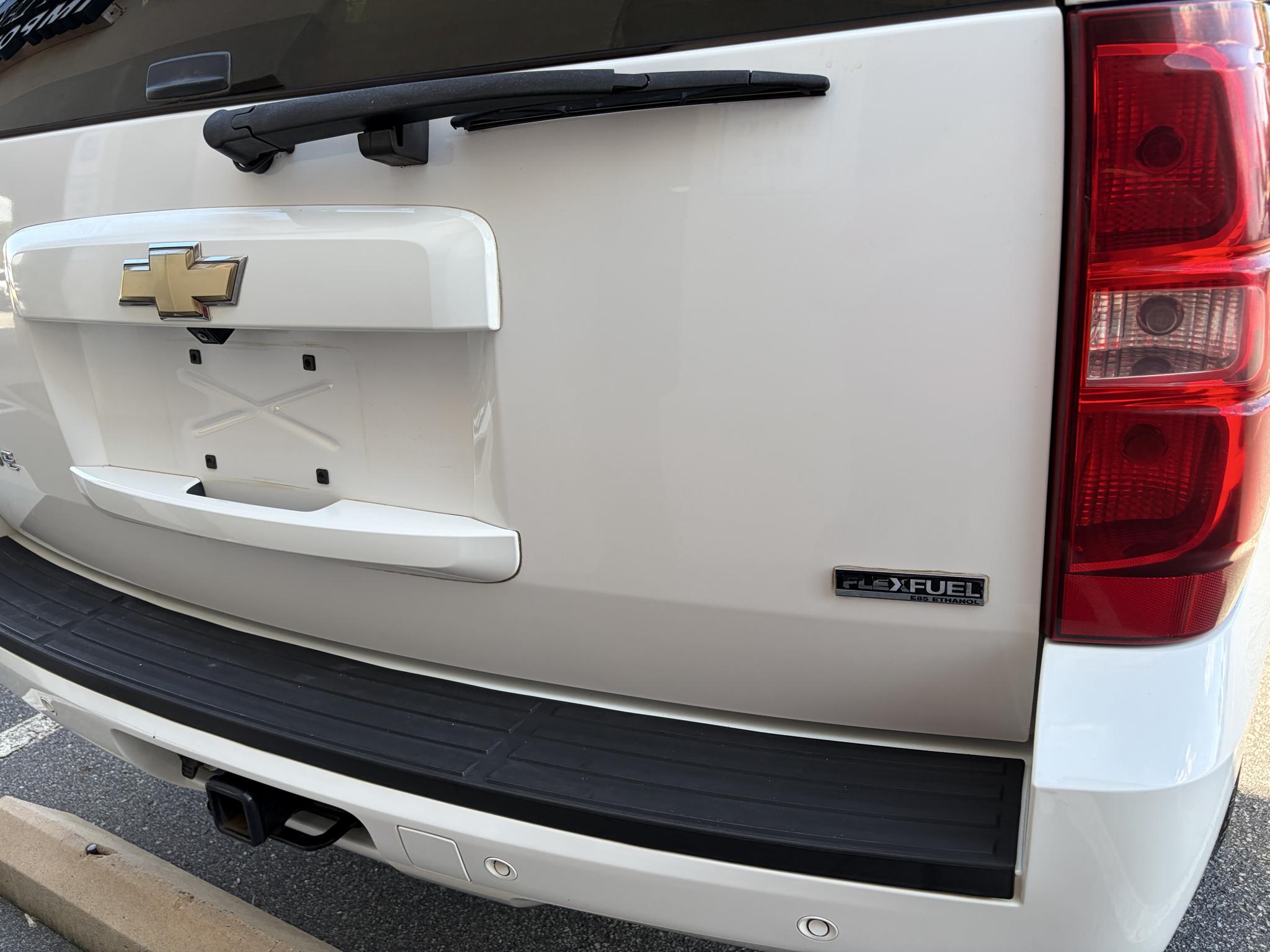 Chevrolet Tahoe 4WD 4dr 1500 LTZ 2008