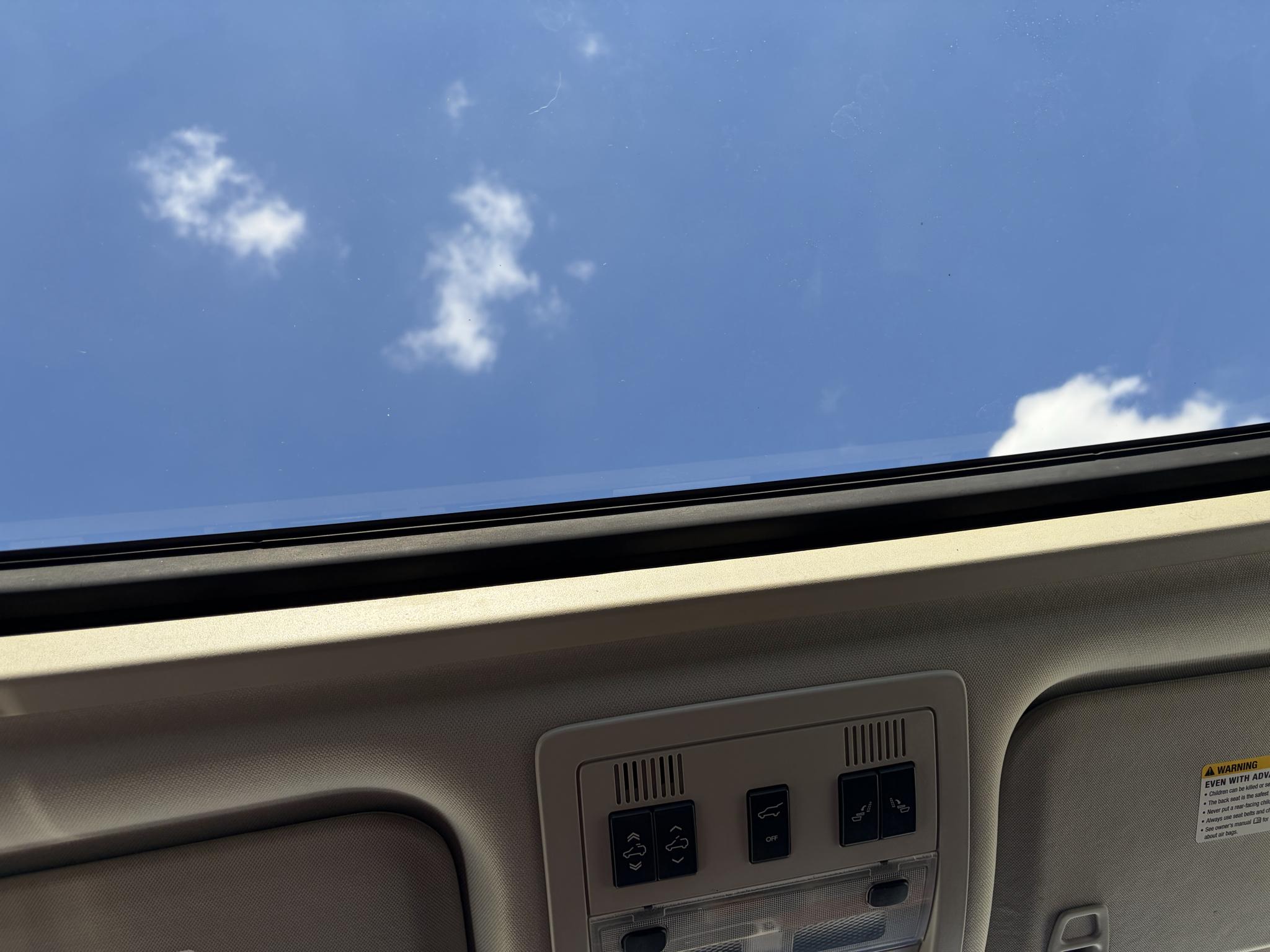 Chevrolet Tahoe 4WD 4dr 1500 LTZ 2008