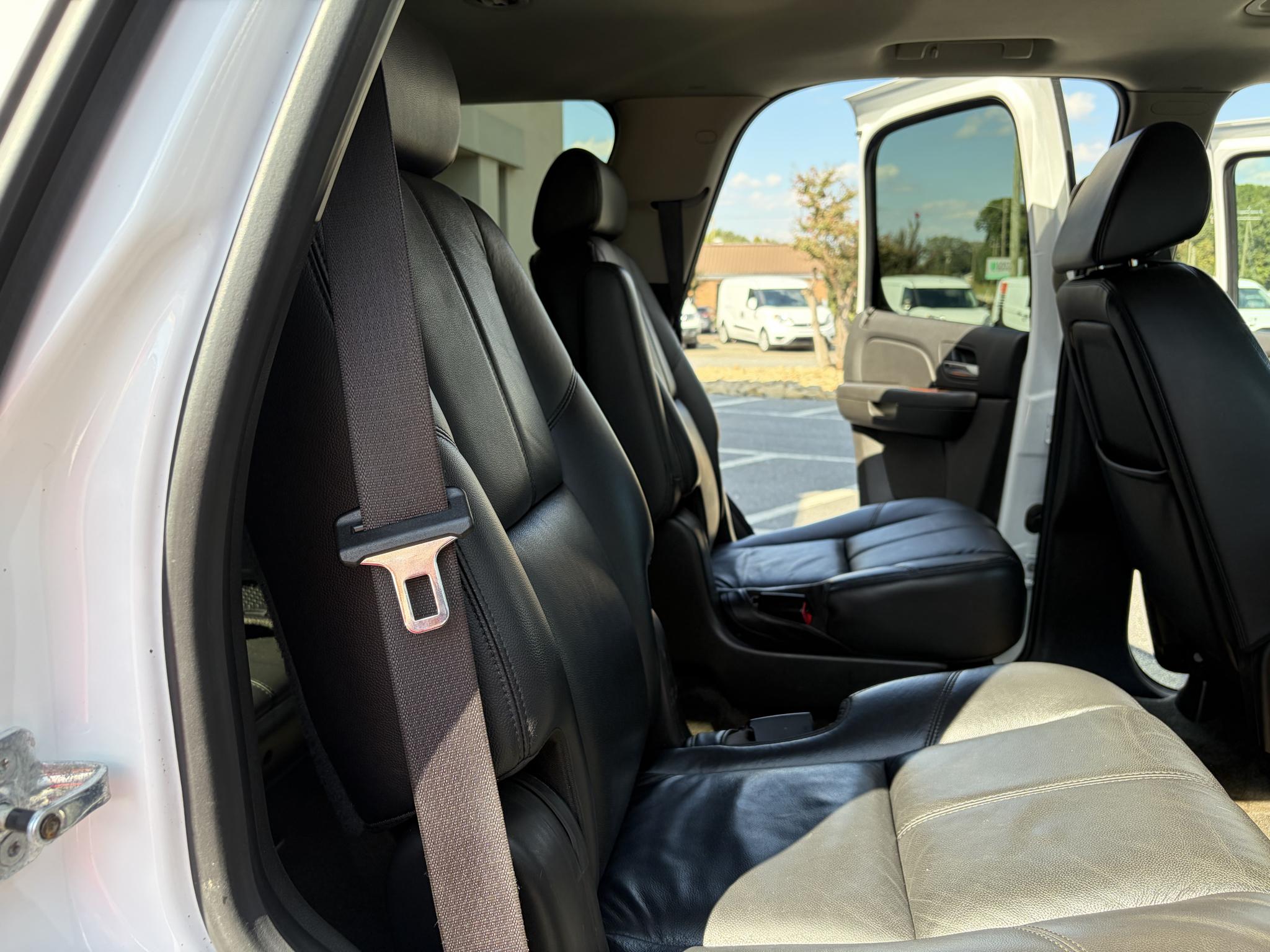 Chevrolet Tahoe 4WD 4dr 1500 LTZ 2008
