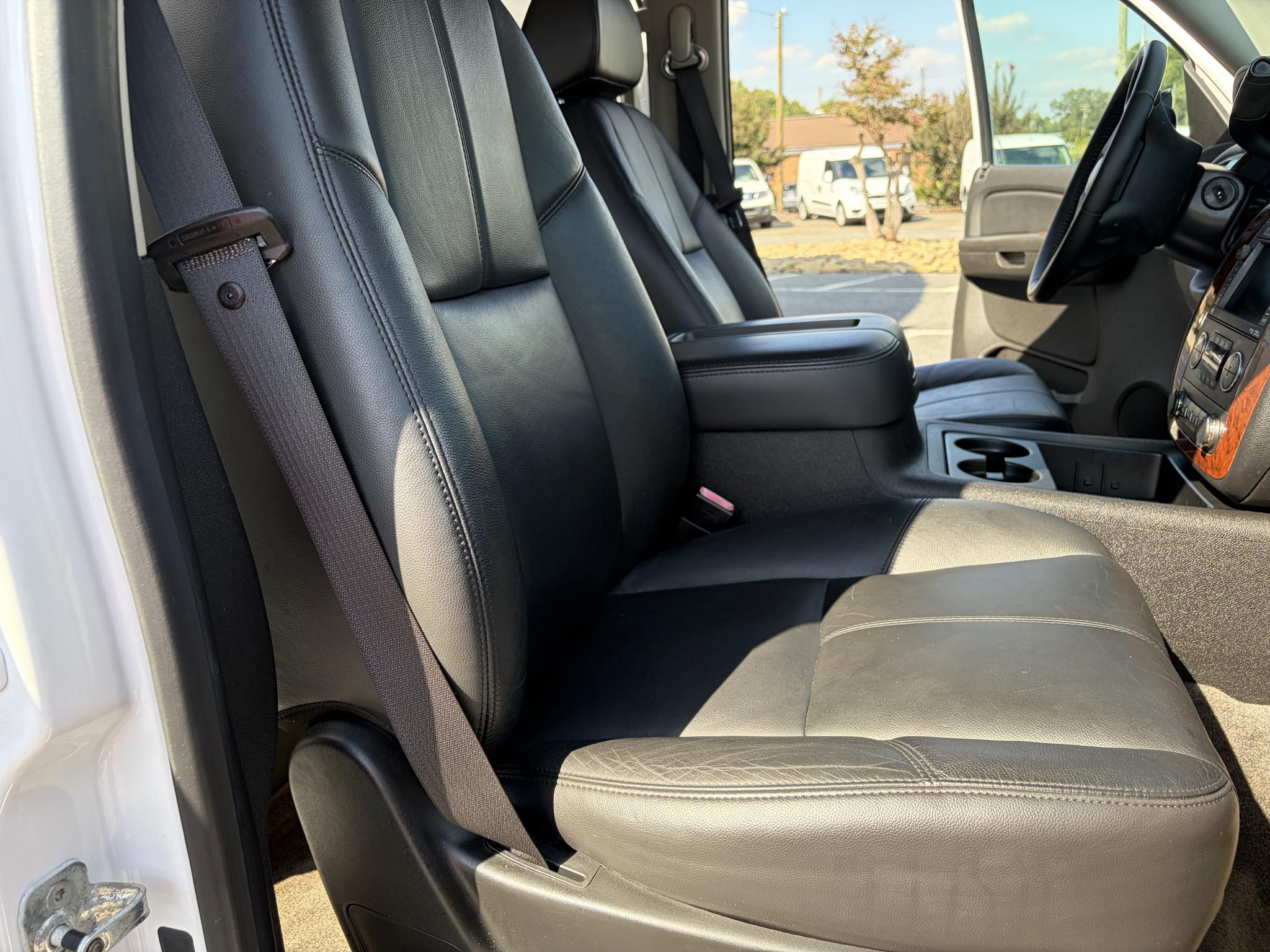 Chevrolet Tahoe 4WD 4dr 1500 LTZ 2008