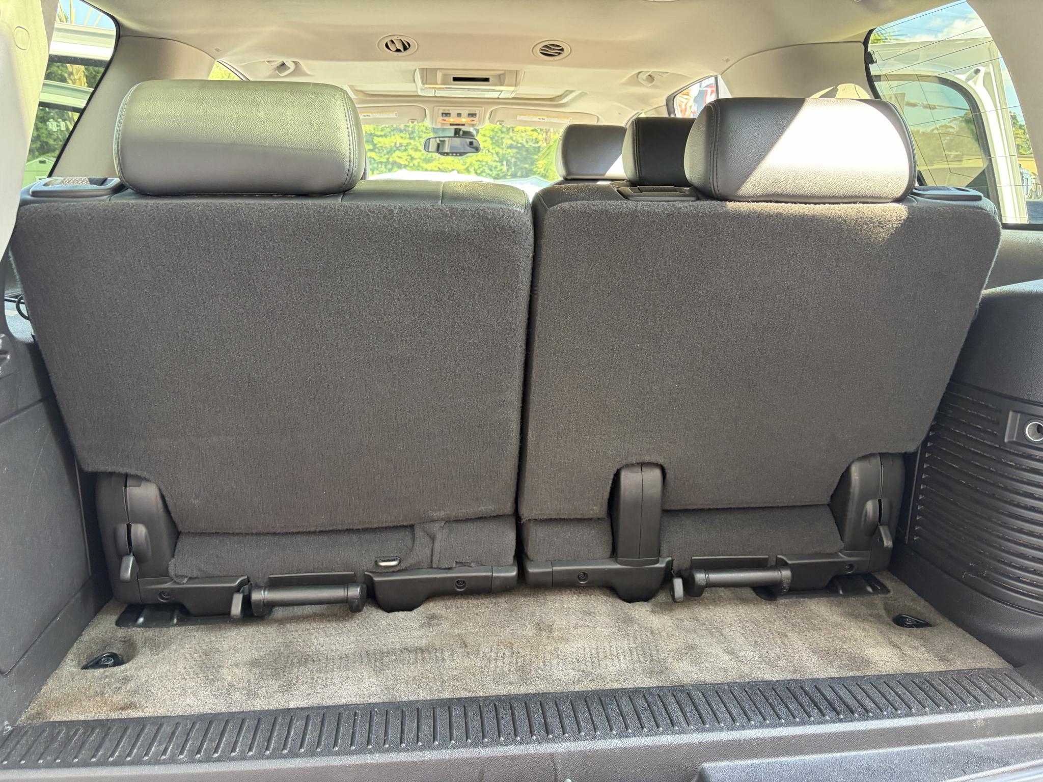 Chevrolet Tahoe 4WD 4dr 1500 LTZ 2008