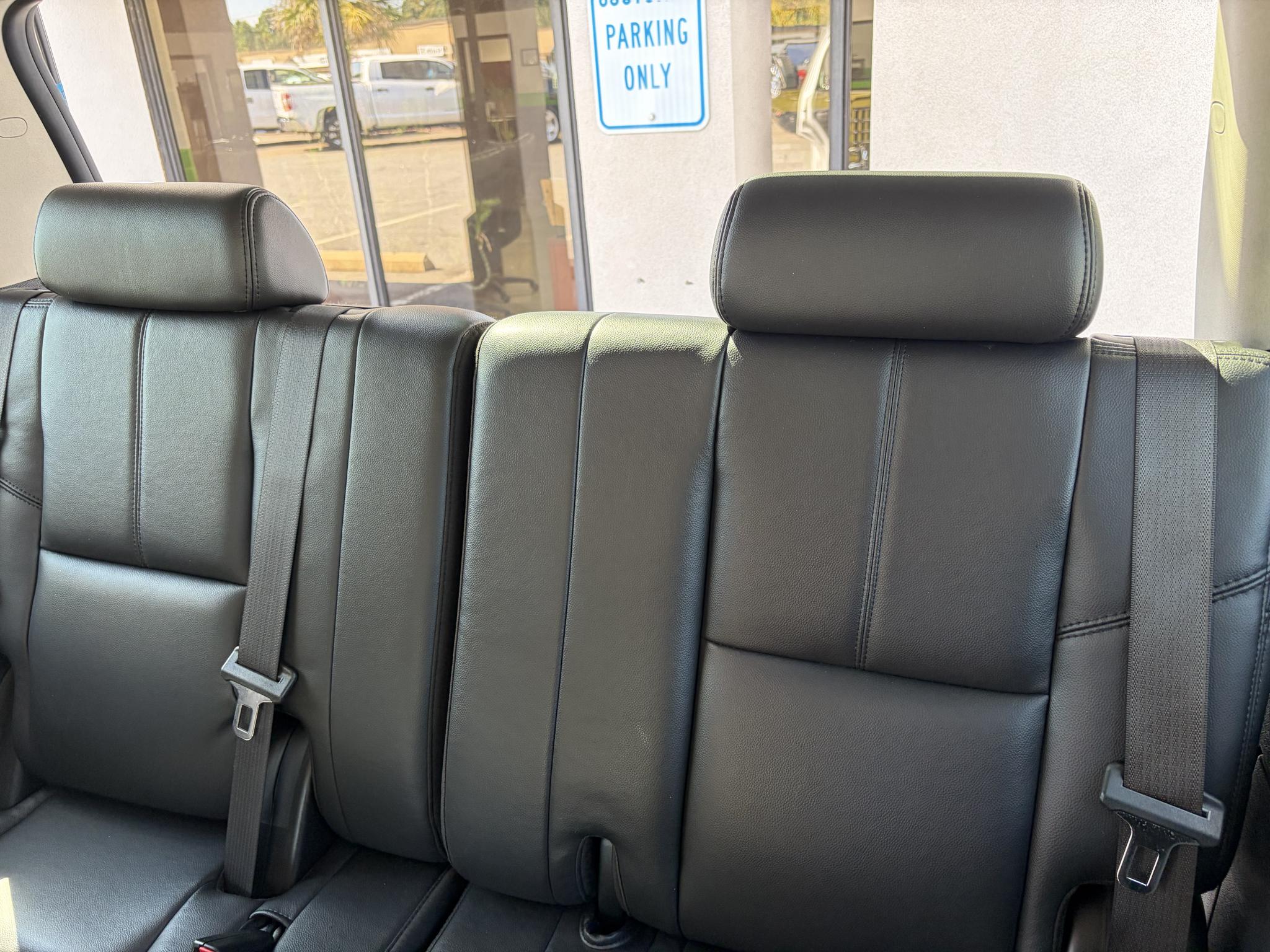 Chevrolet Tahoe 4WD 4dr 1500 LTZ 2008