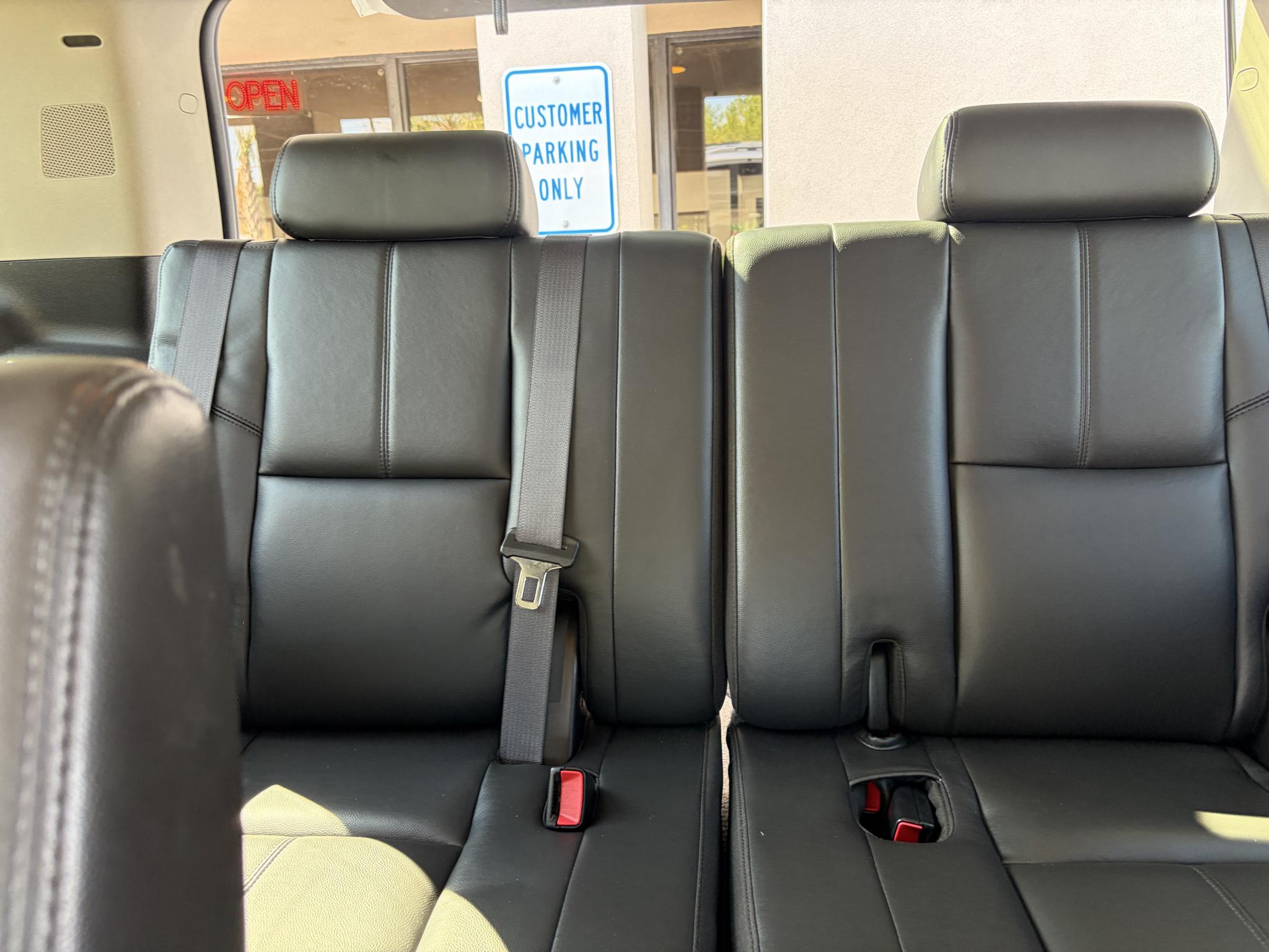 Chevrolet Tahoe 4WD 4dr 1500 LTZ 2008