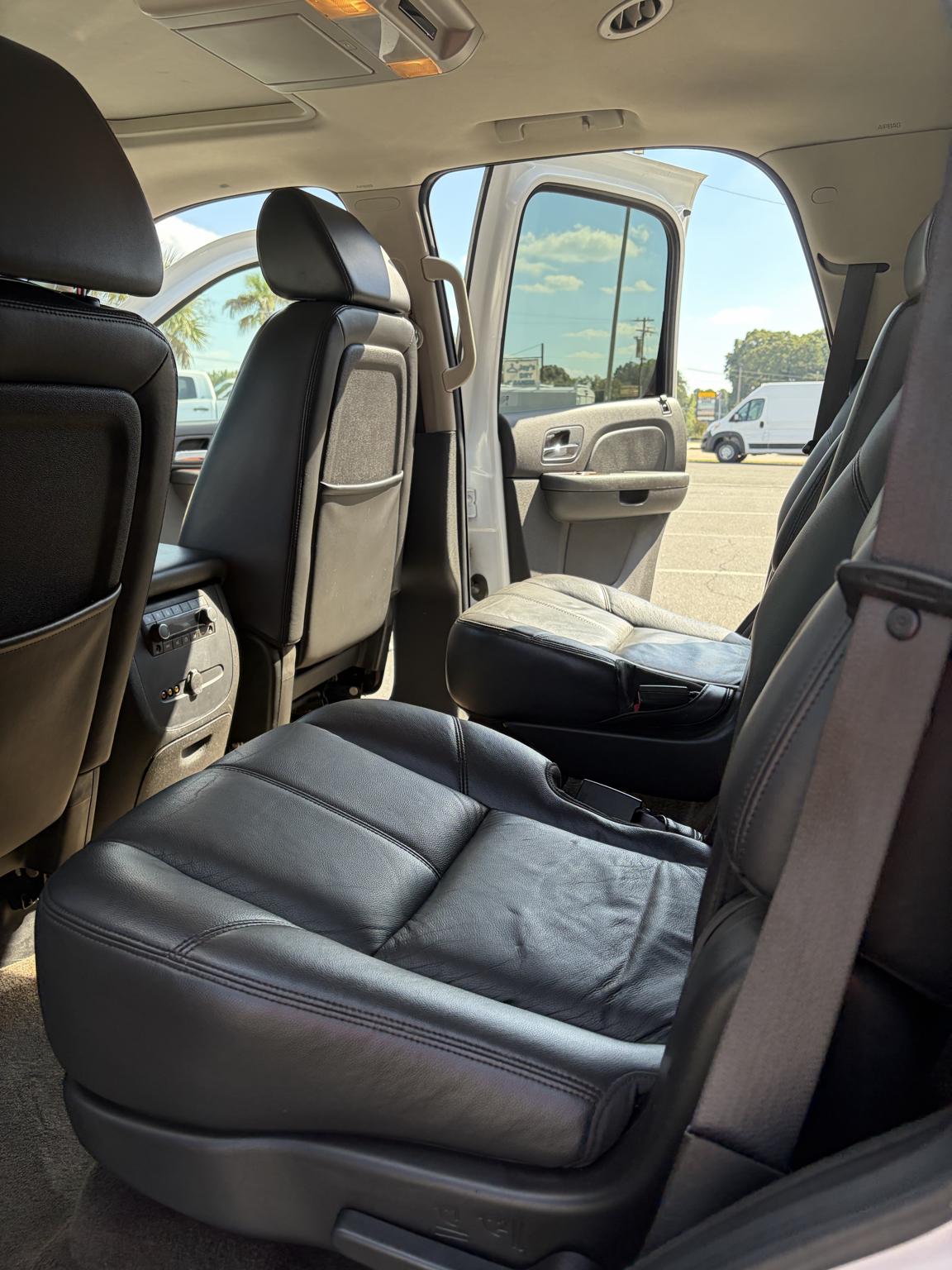 Chevrolet Tahoe 4WD 4dr 1500 LTZ 2008