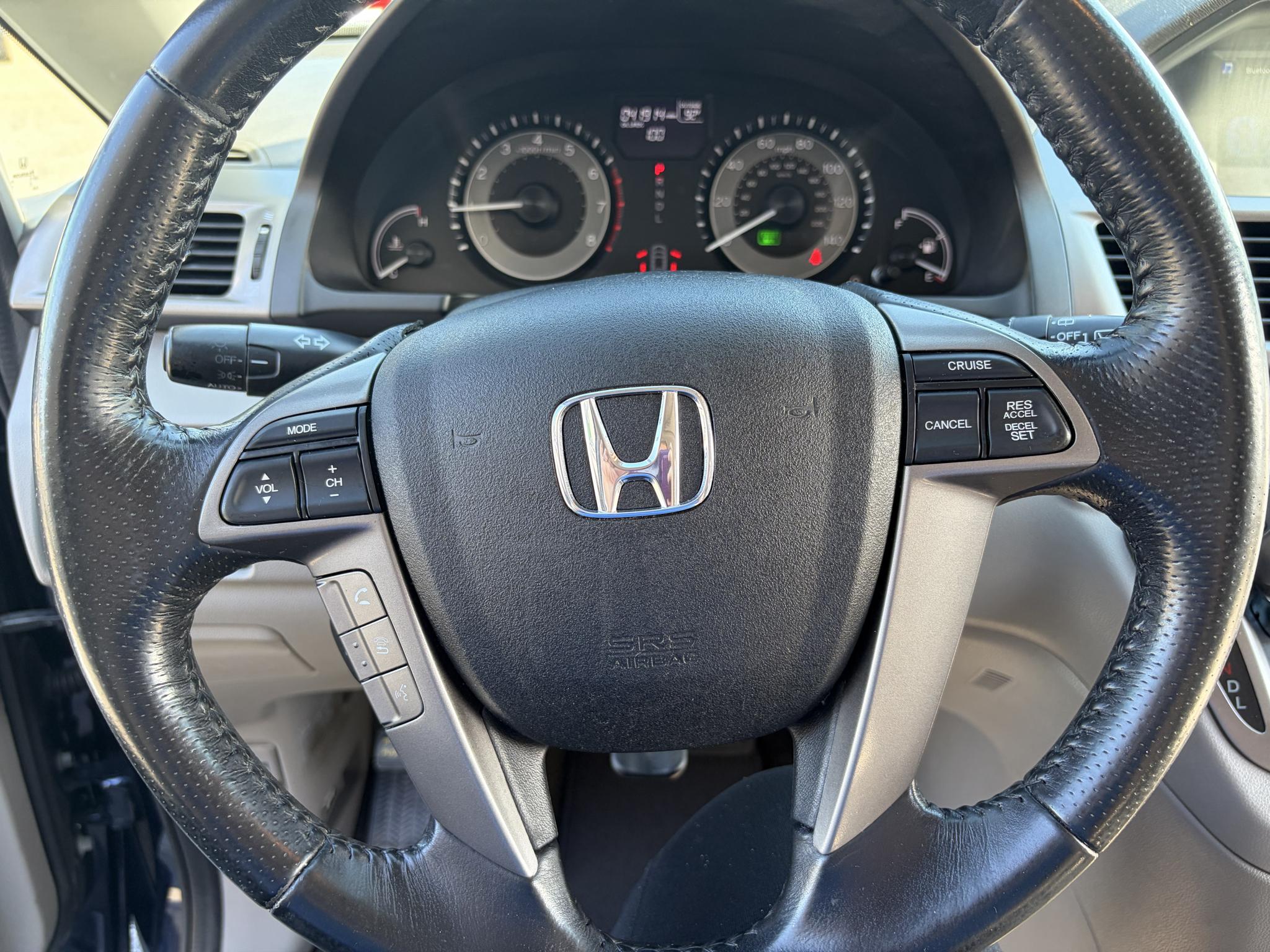 Honda Odyssey 5dr EX-L 2016