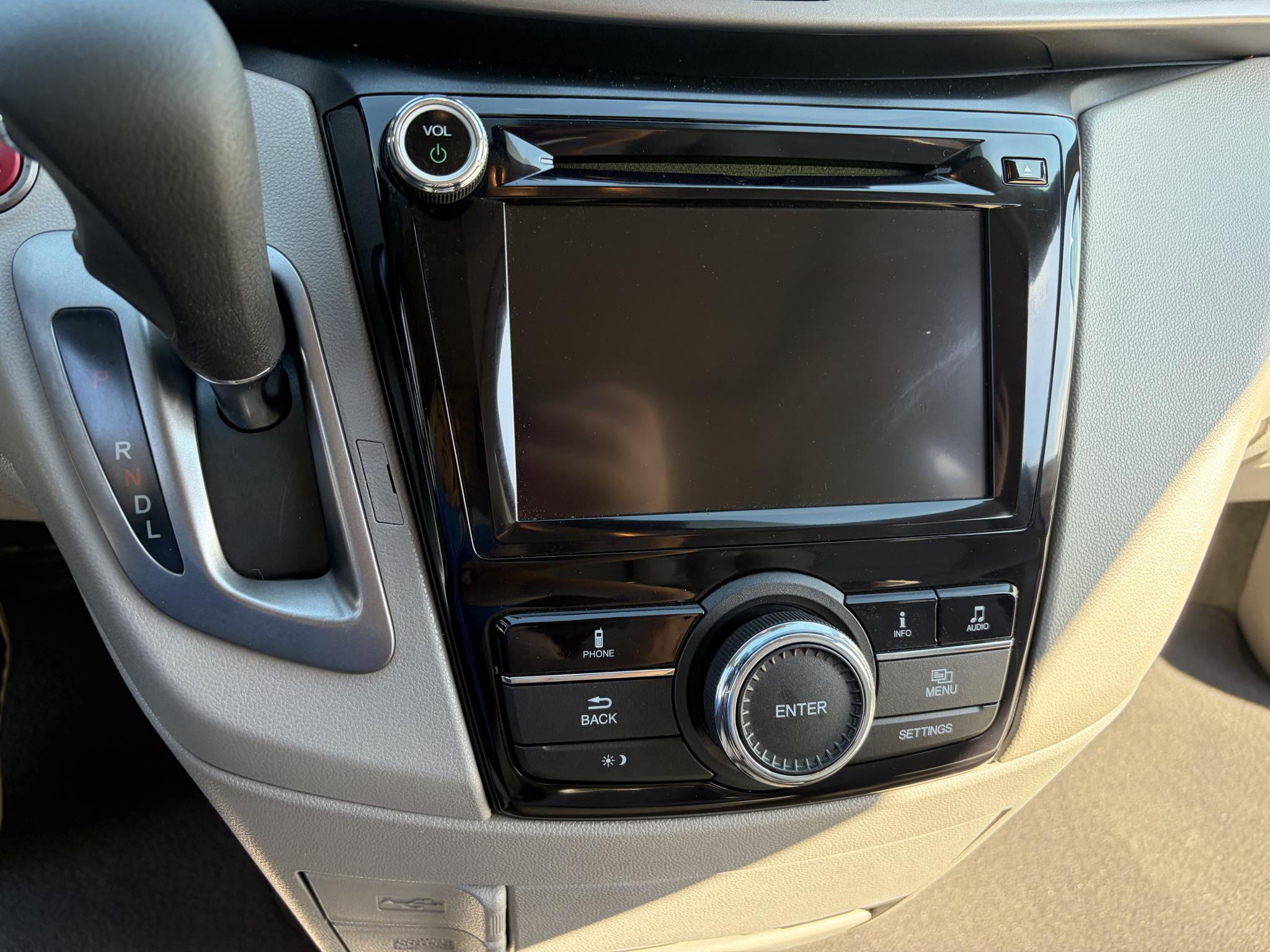 Honda Odyssey 5dr EX-L 2016