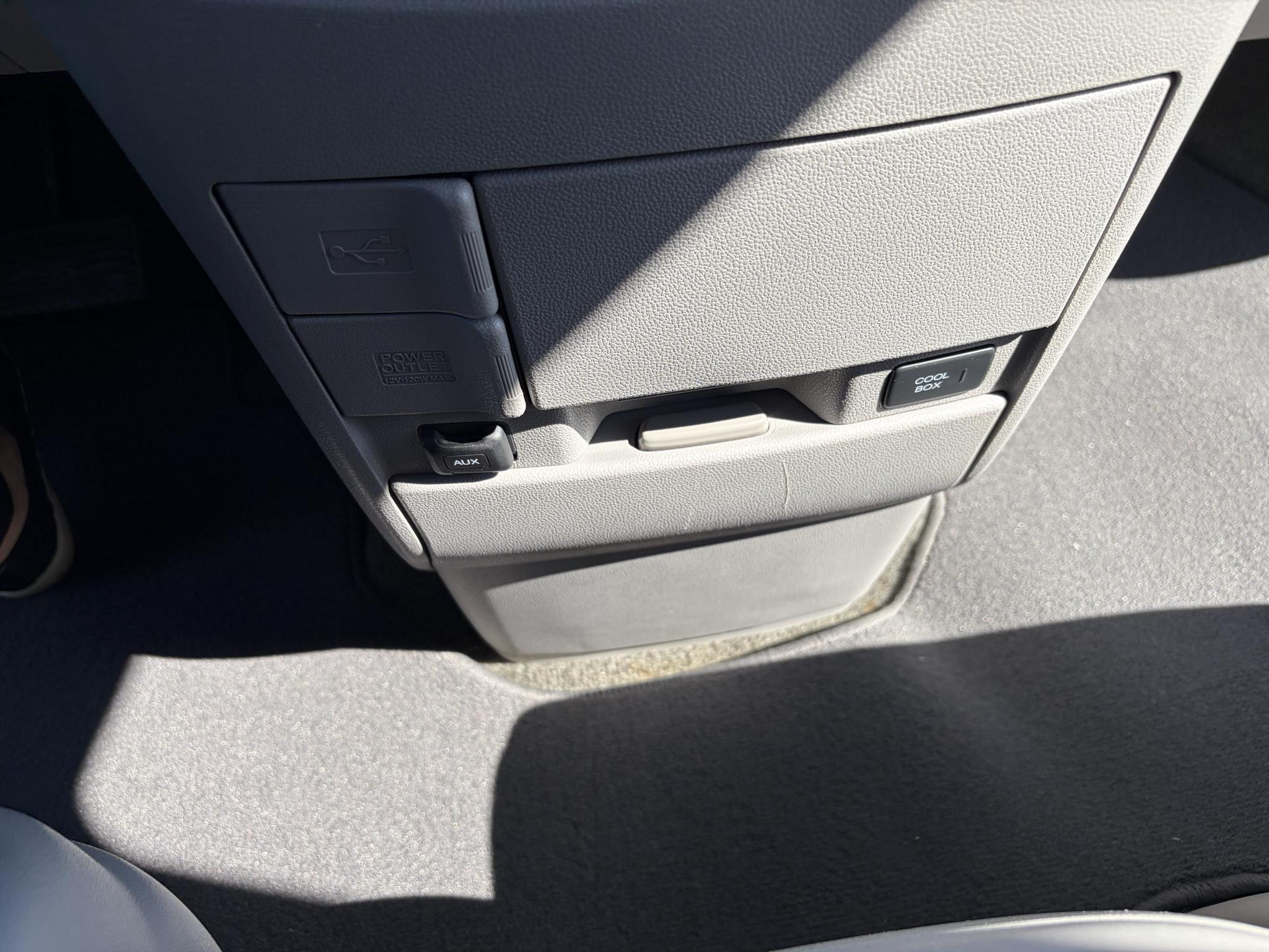 Honda Odyssey 5dr EX-L 2016