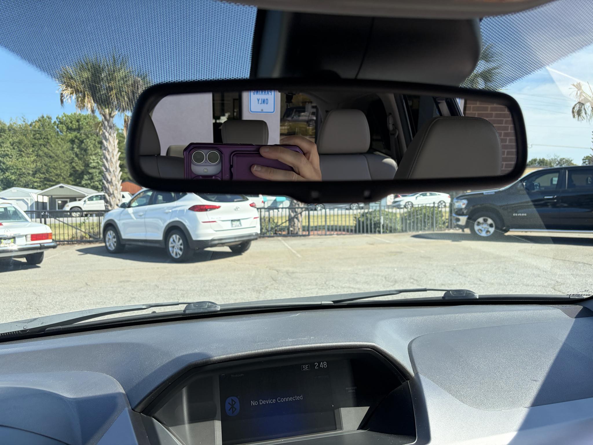Honda Odyssey 5dr EX-L 2016
