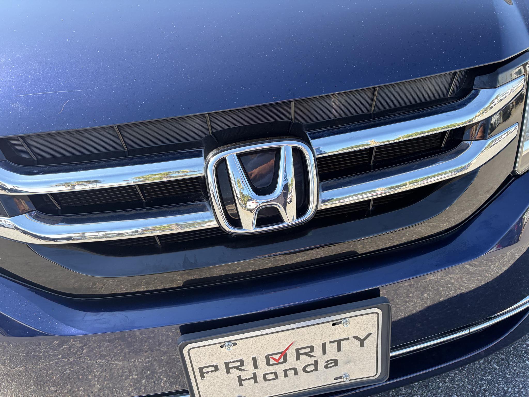 Honda Odyssey 5dr EX-L 2016