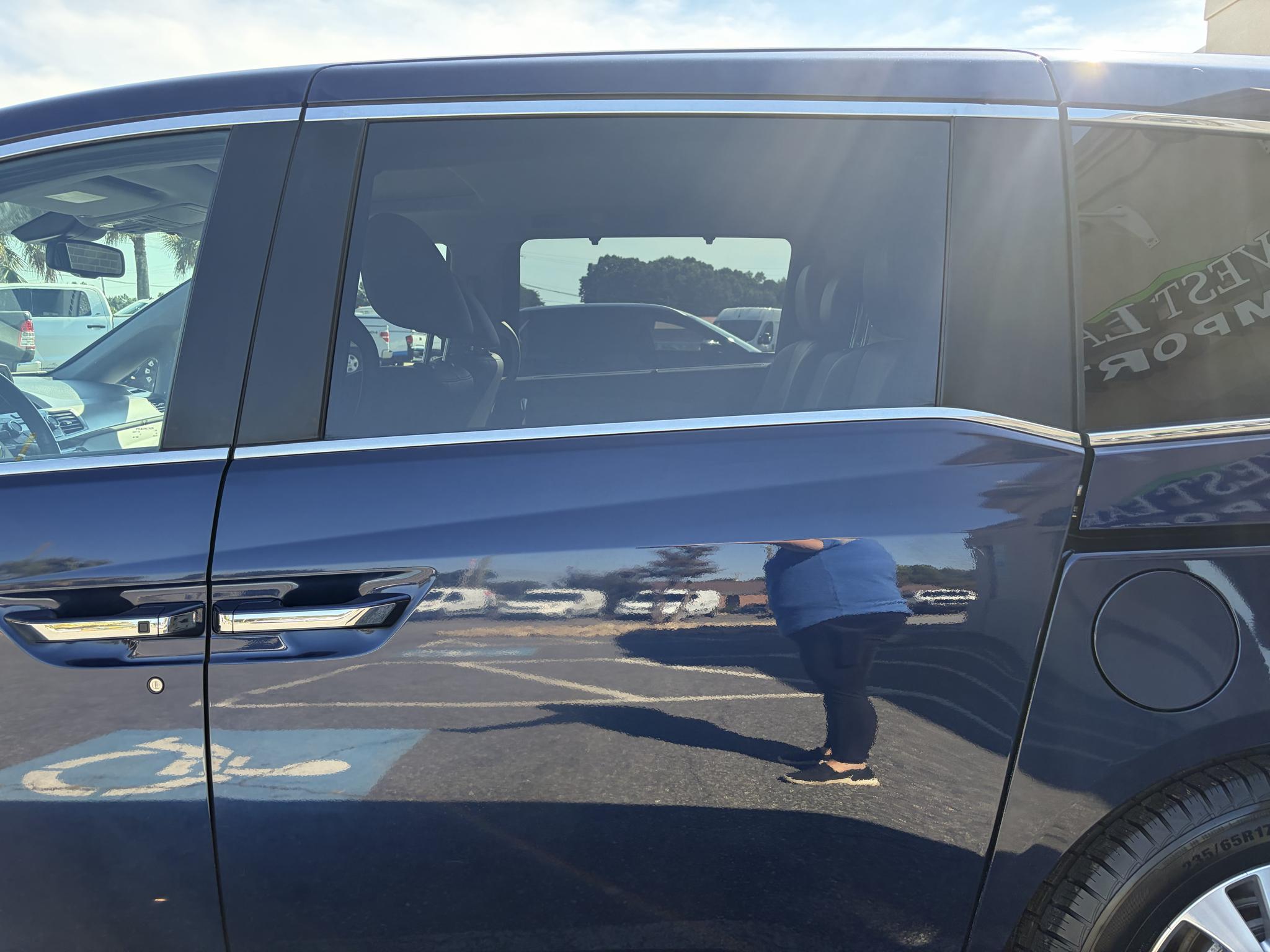 Honda Odyssey 5dr EX-L 2016