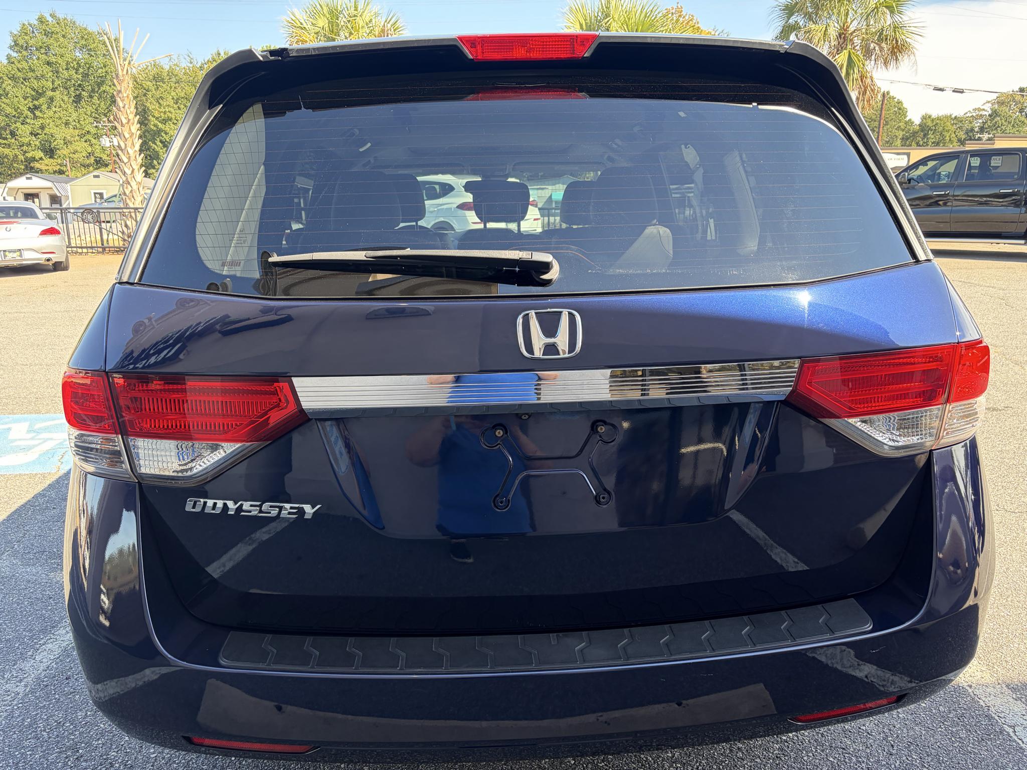 Honda Odyssey 5dr EX-L 2016