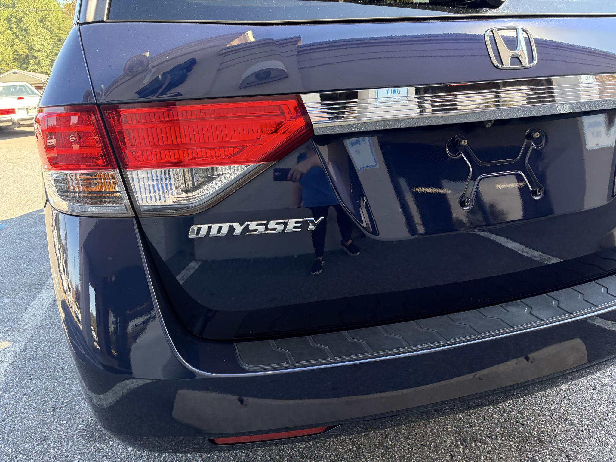 Honda Odyssey 5dr EX-L 2016