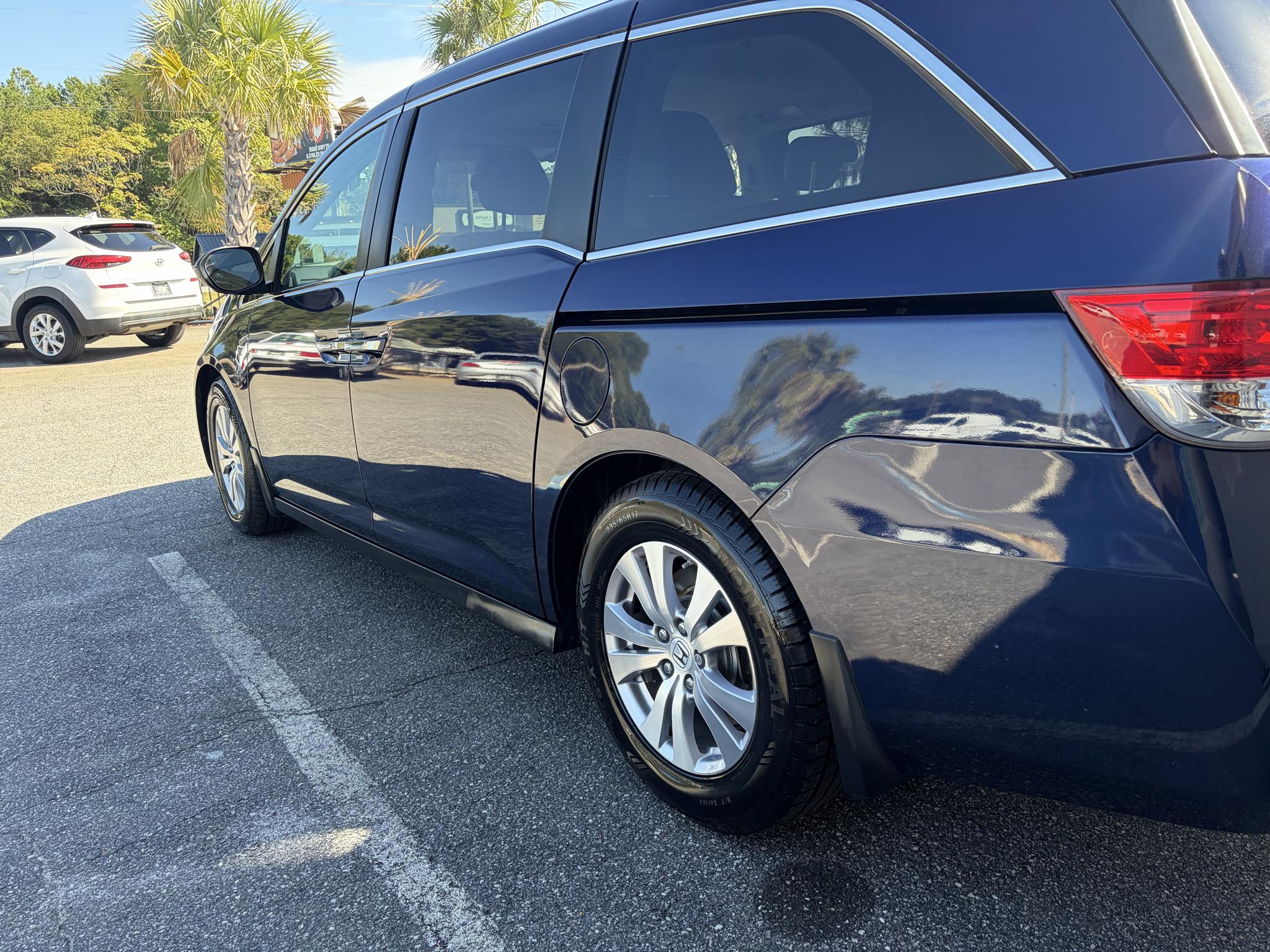 Honda Odyssey 5dr EX-L 2016