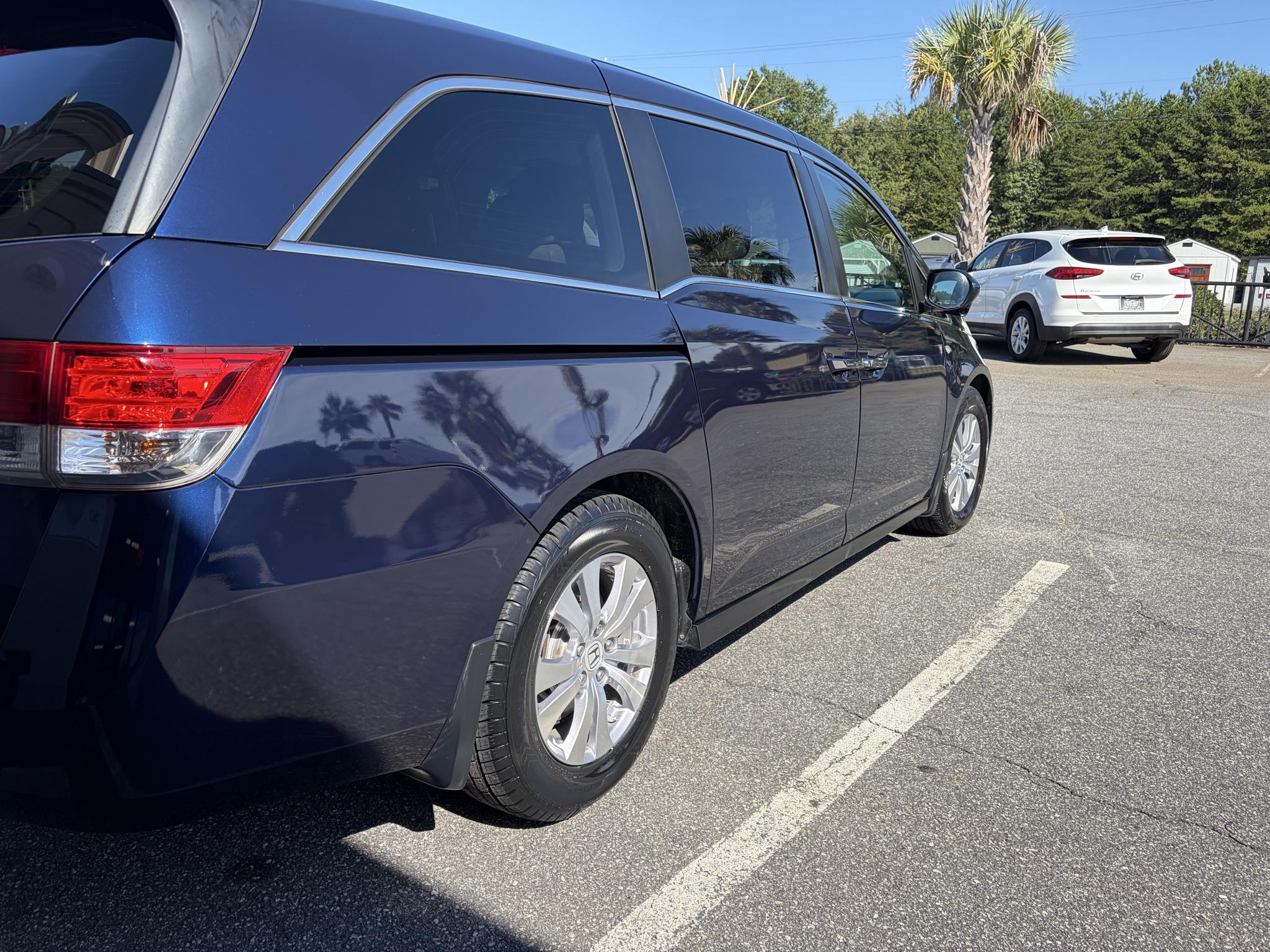Honda Odyssey 5dr EX-L 2016