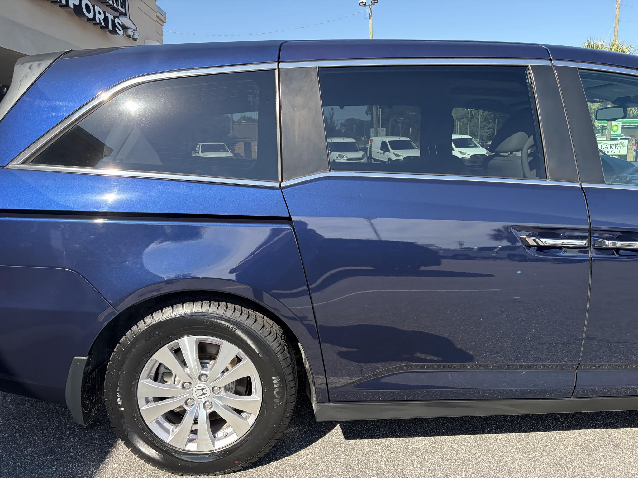 Honda Odyssey 5dr EX-L 2016