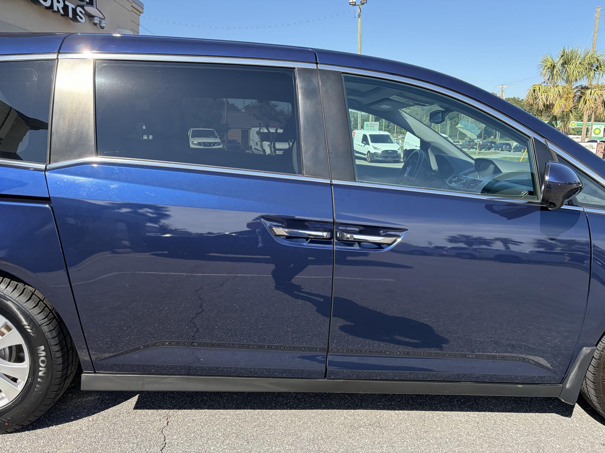 Honda Odyssey 5dr EX-L 2016