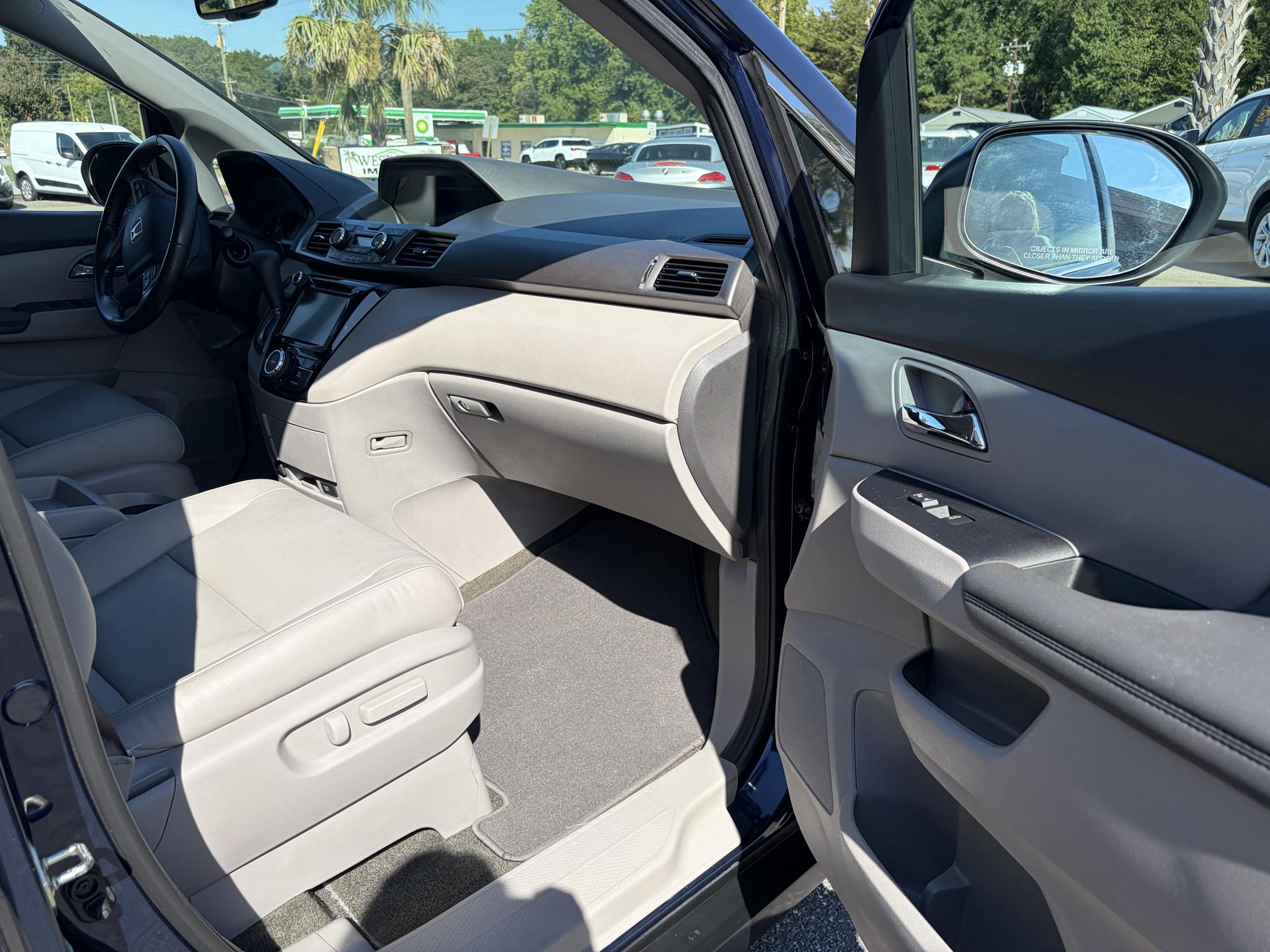 Honda Odyssey 5dr EX-L 2016