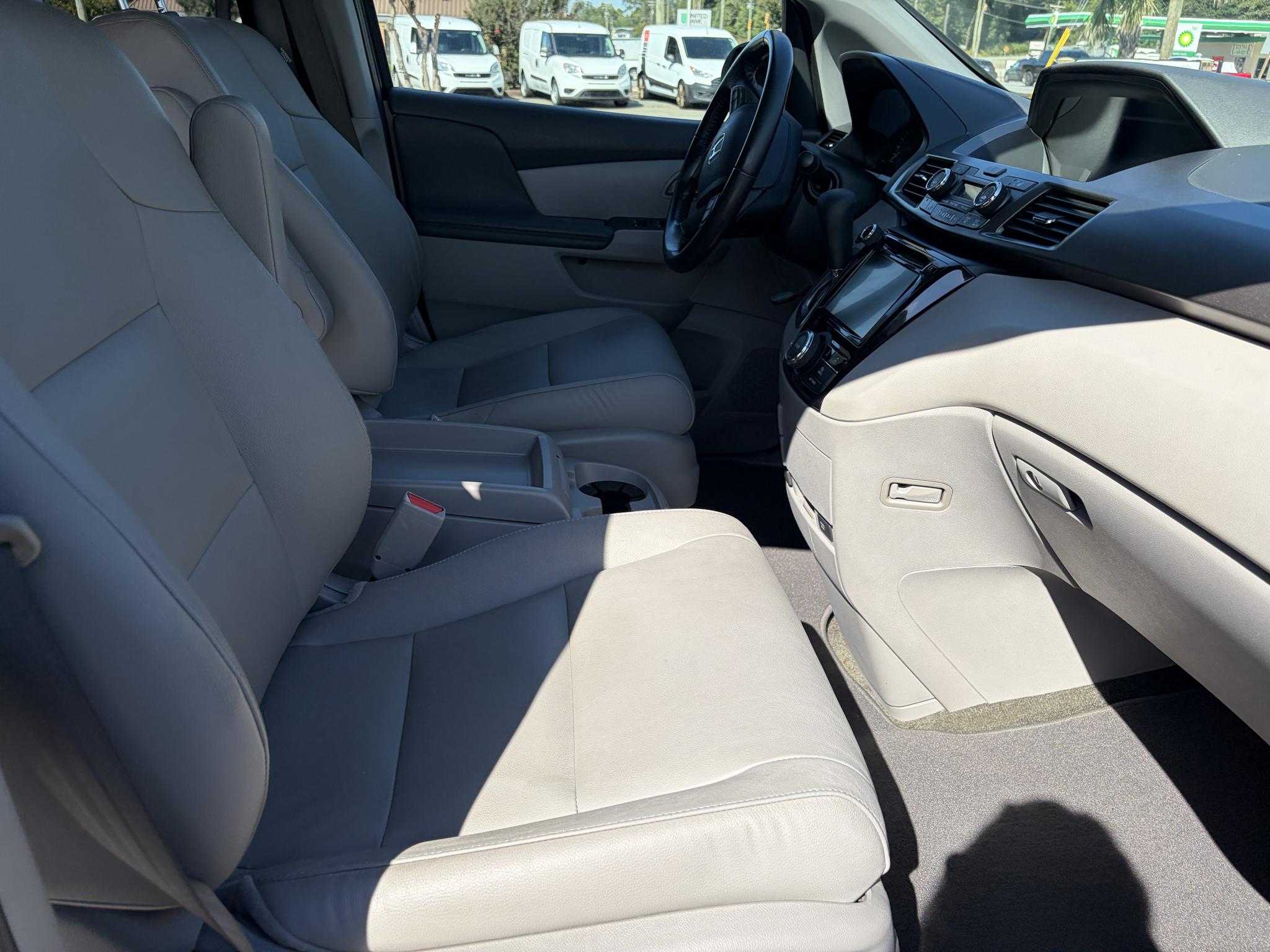 Honda Odyssey 5dr EX-L 2016