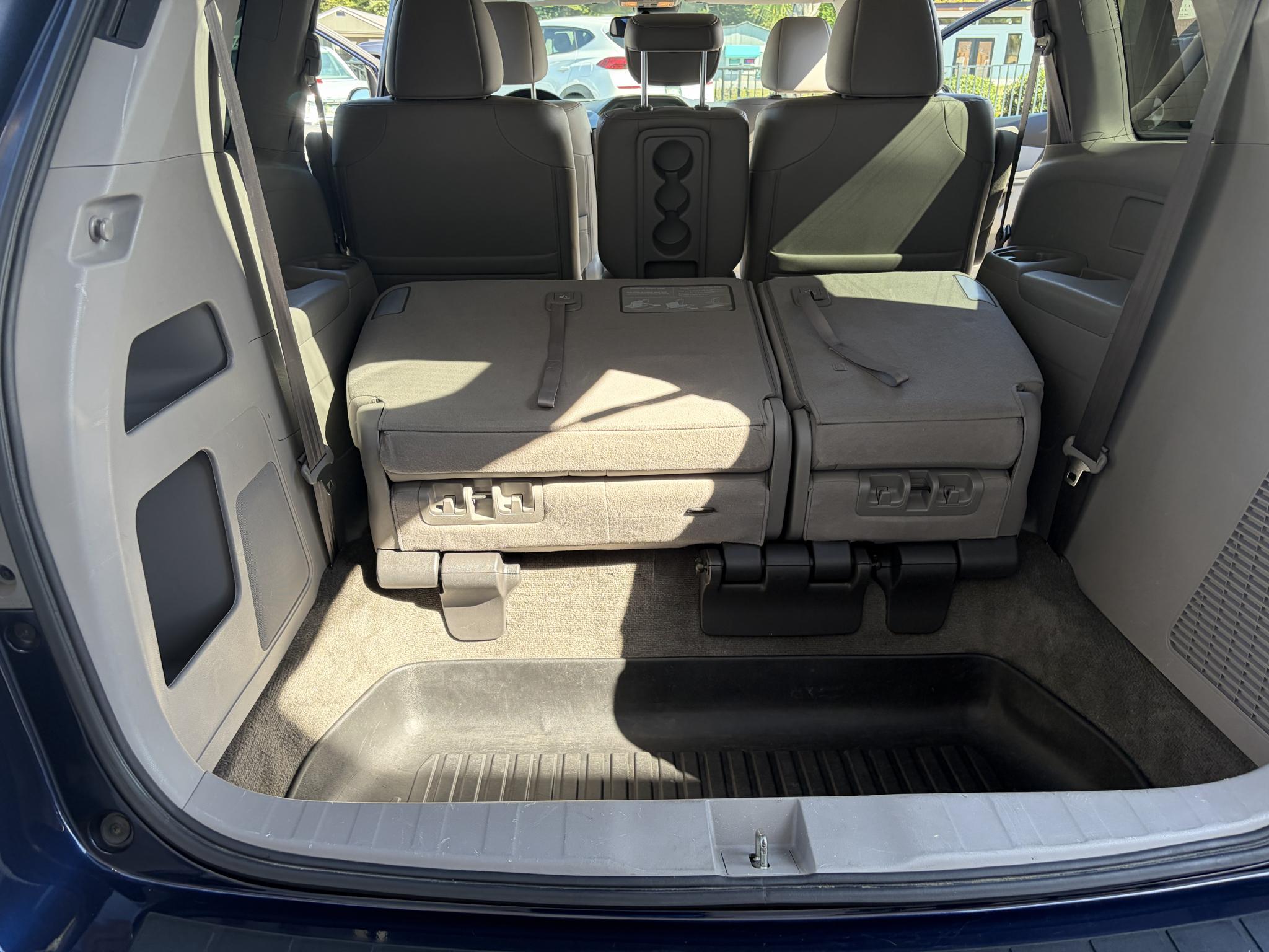 Honda Odyssey 5dr EX-L 2016