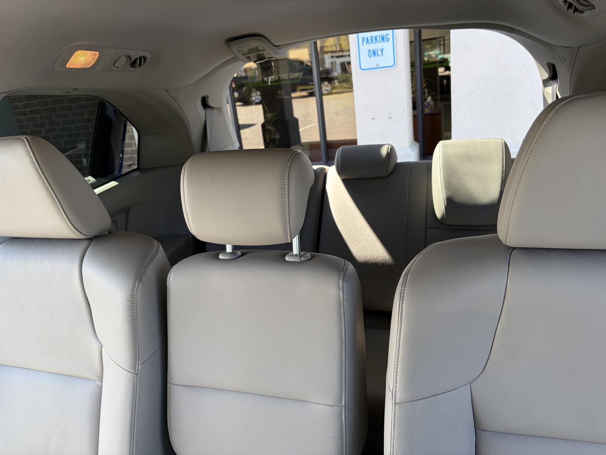 Honda Odyssey 5dr EX-L 2016