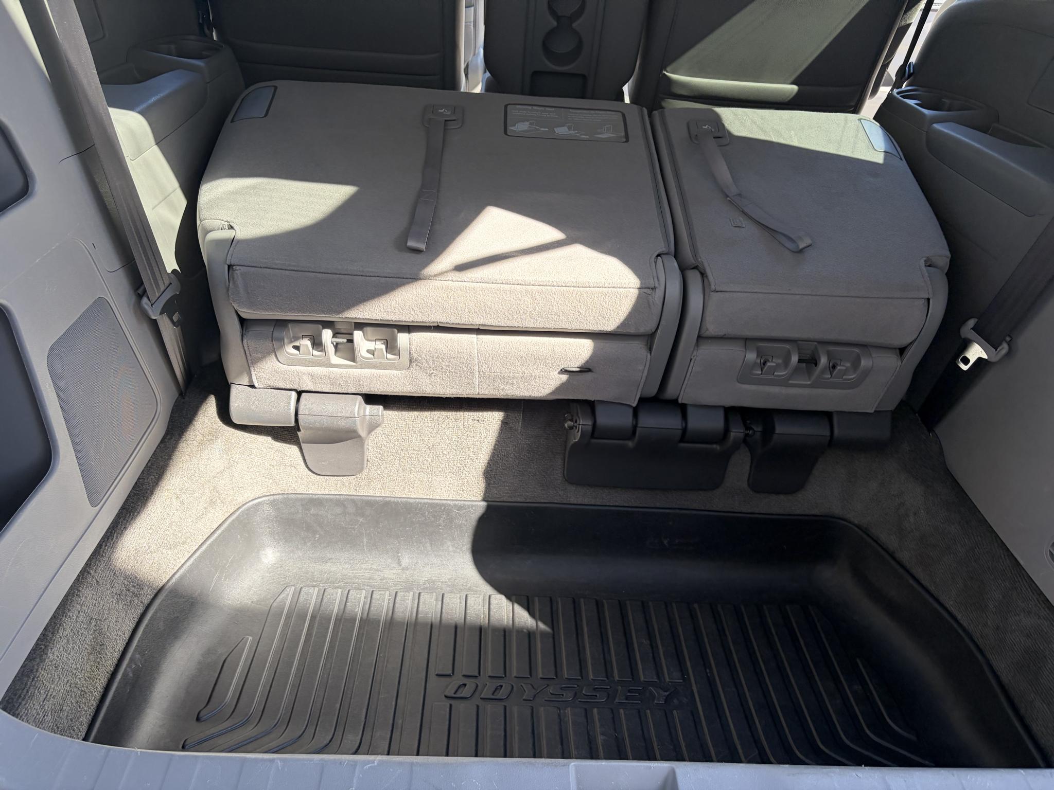 Honda Odyssey 5dr EX-L 2016