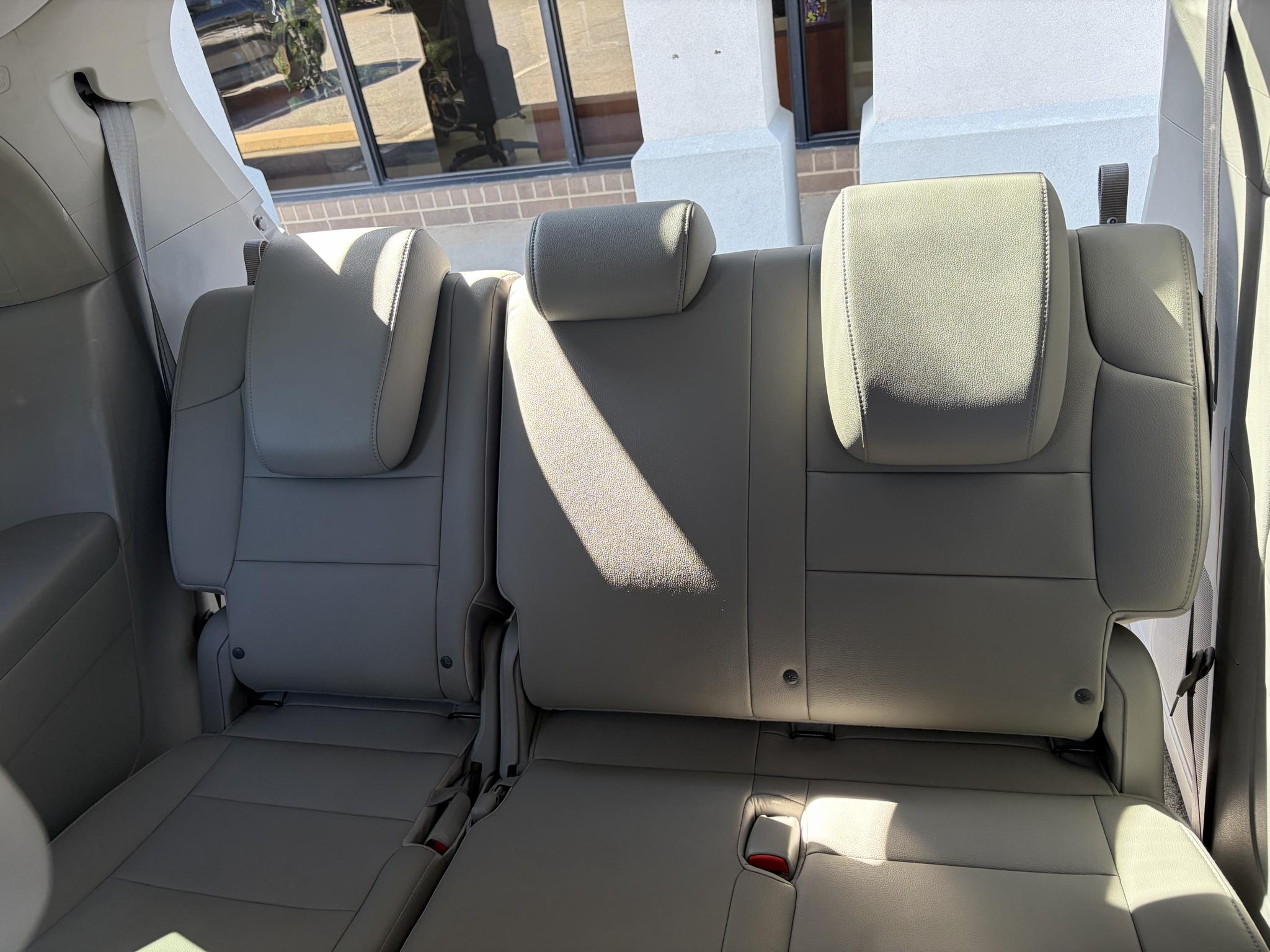 Honda Odyssey 5dr EX-L 2016