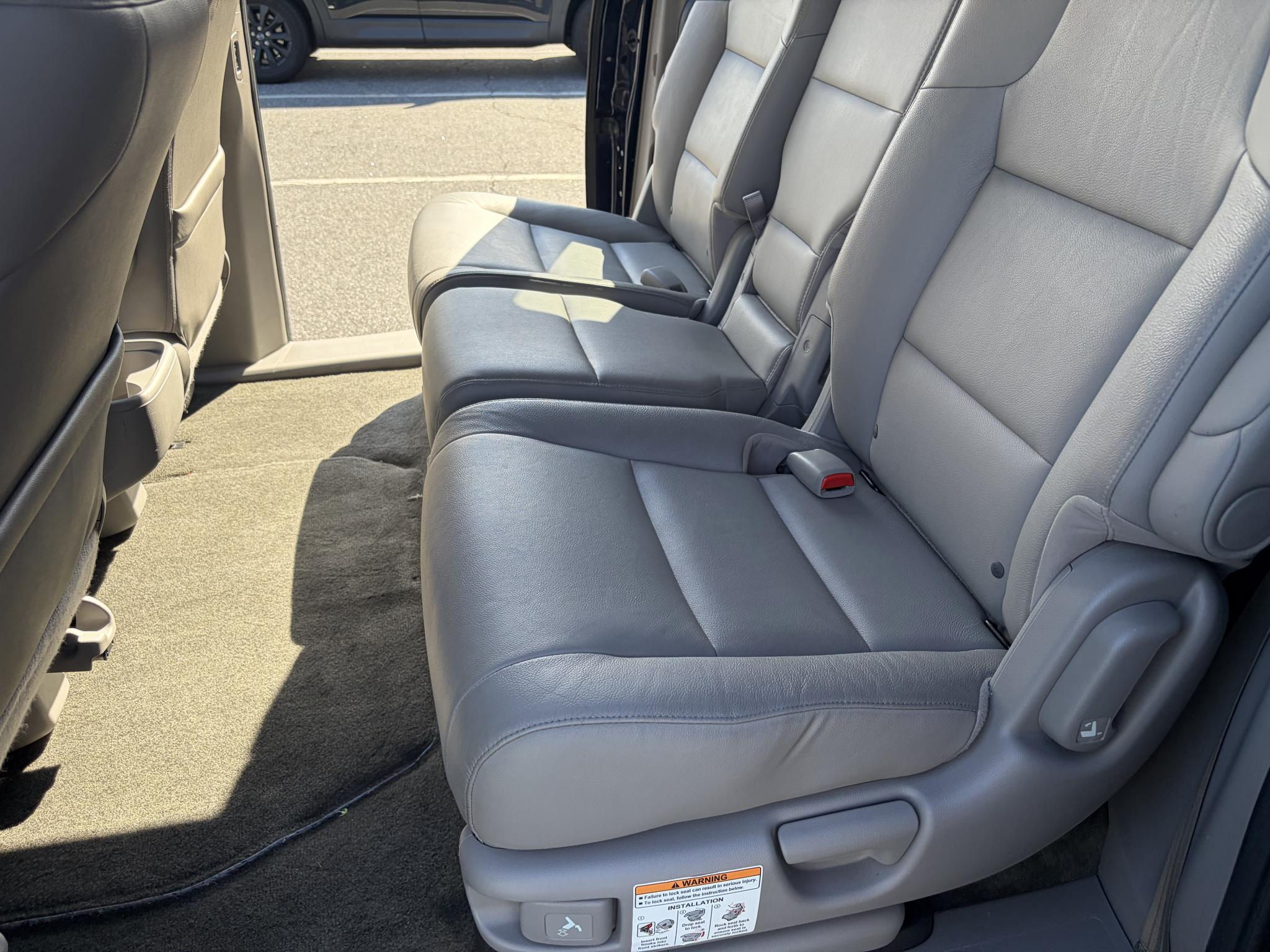 Honda Odyssey 5dr EX-L 2016