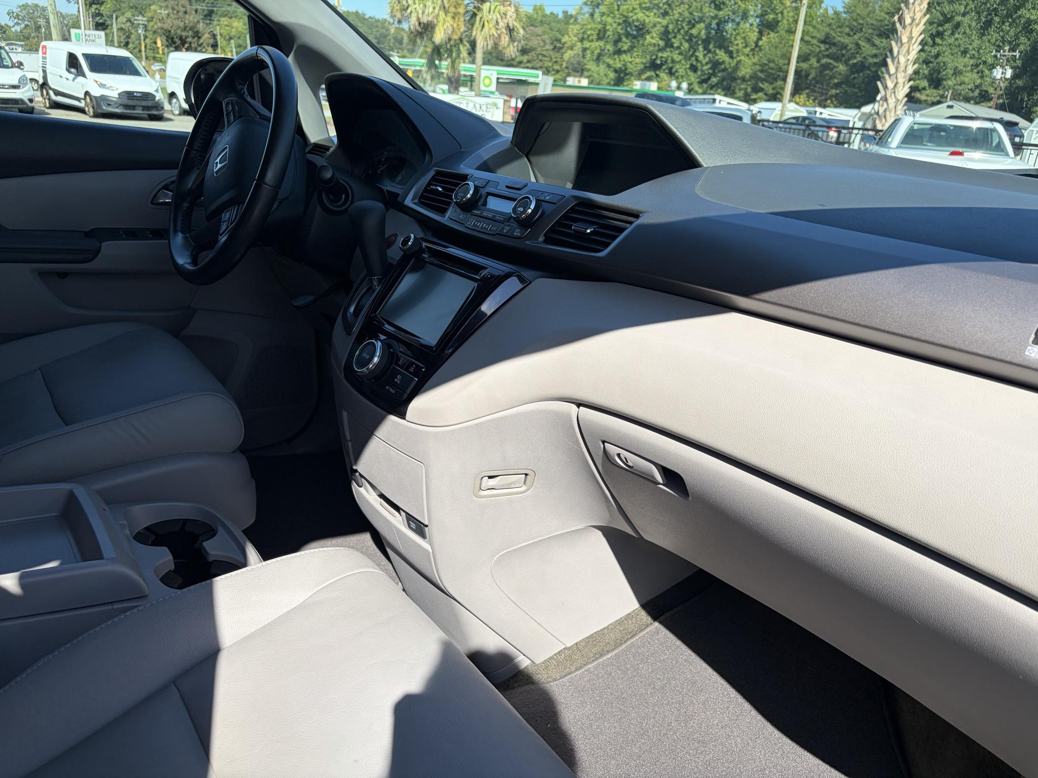 Honda Odyssey 5dr EX-L 2016