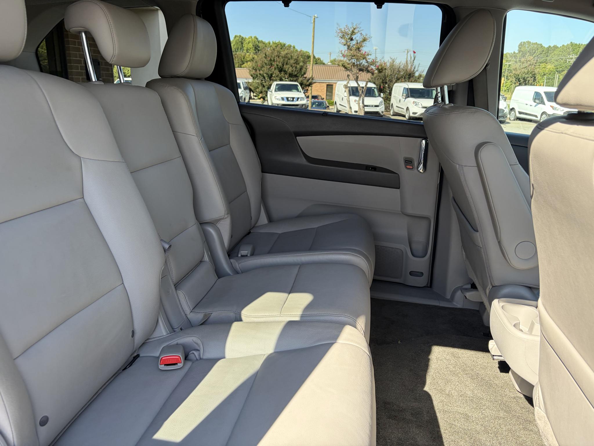 Honda Odyssey 5dr EX-L 2016