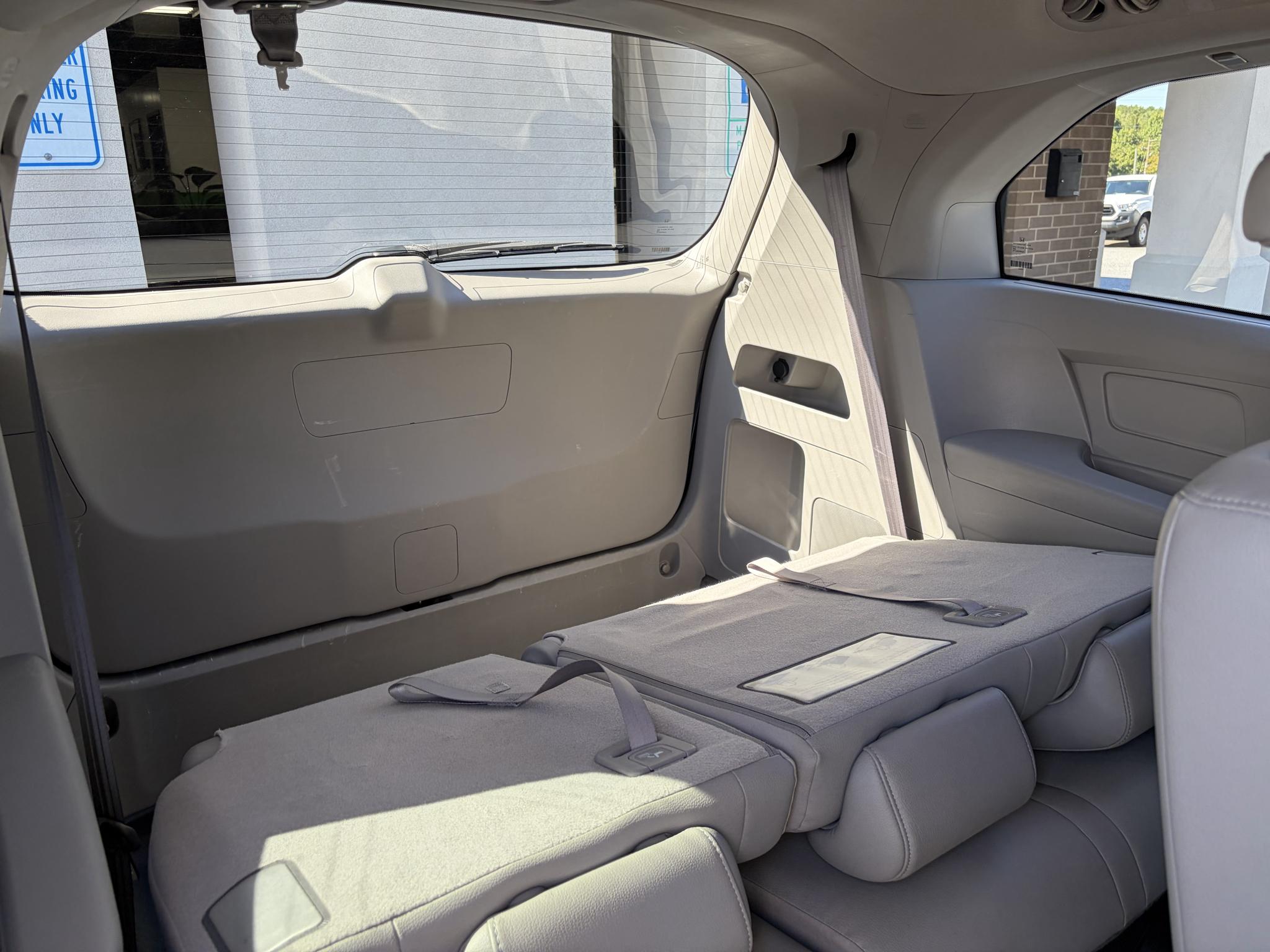 Honda Odyssey 5dr EX-L 2016