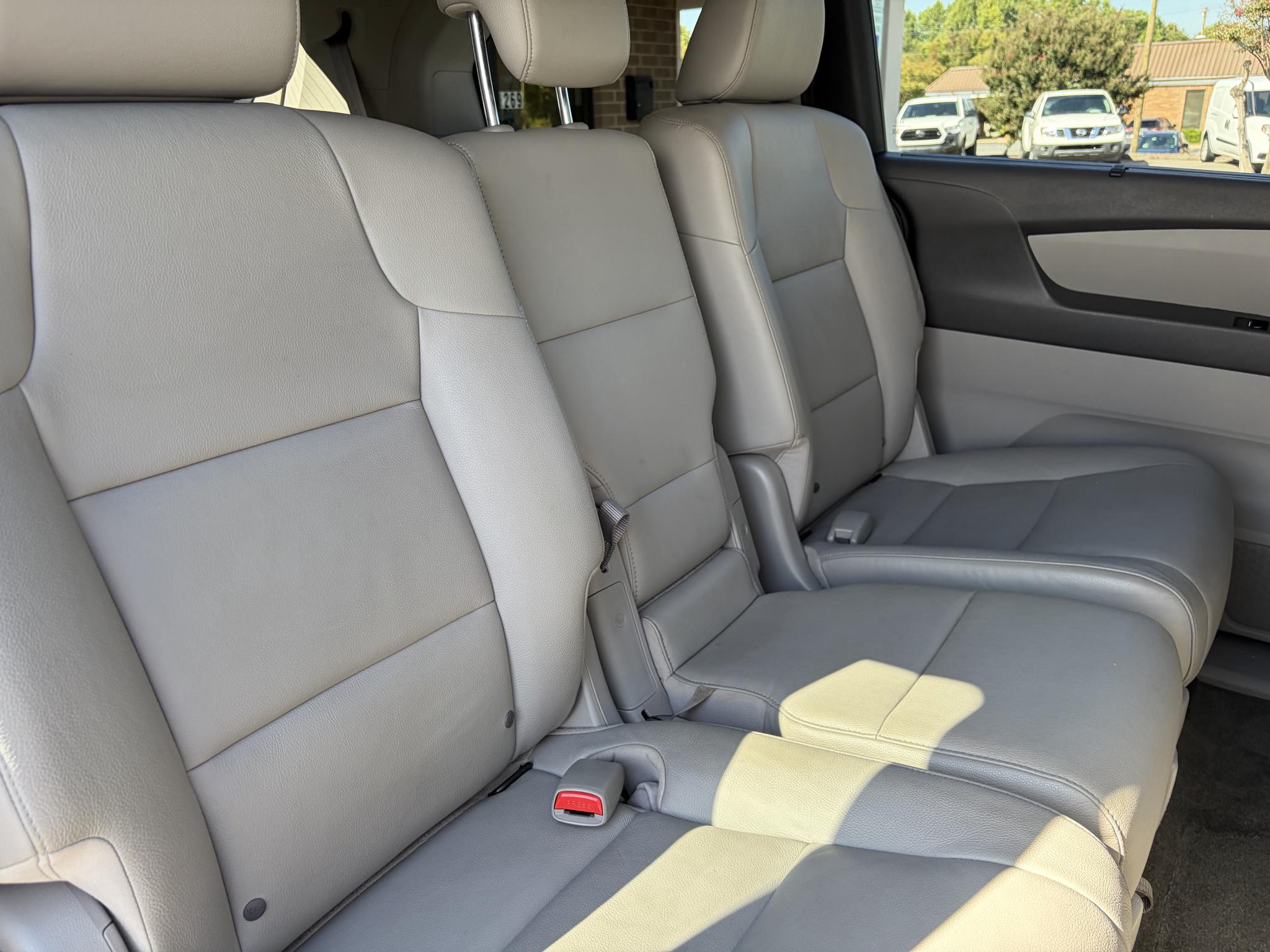 Honda Odyssey 5dr EX-L 2016
