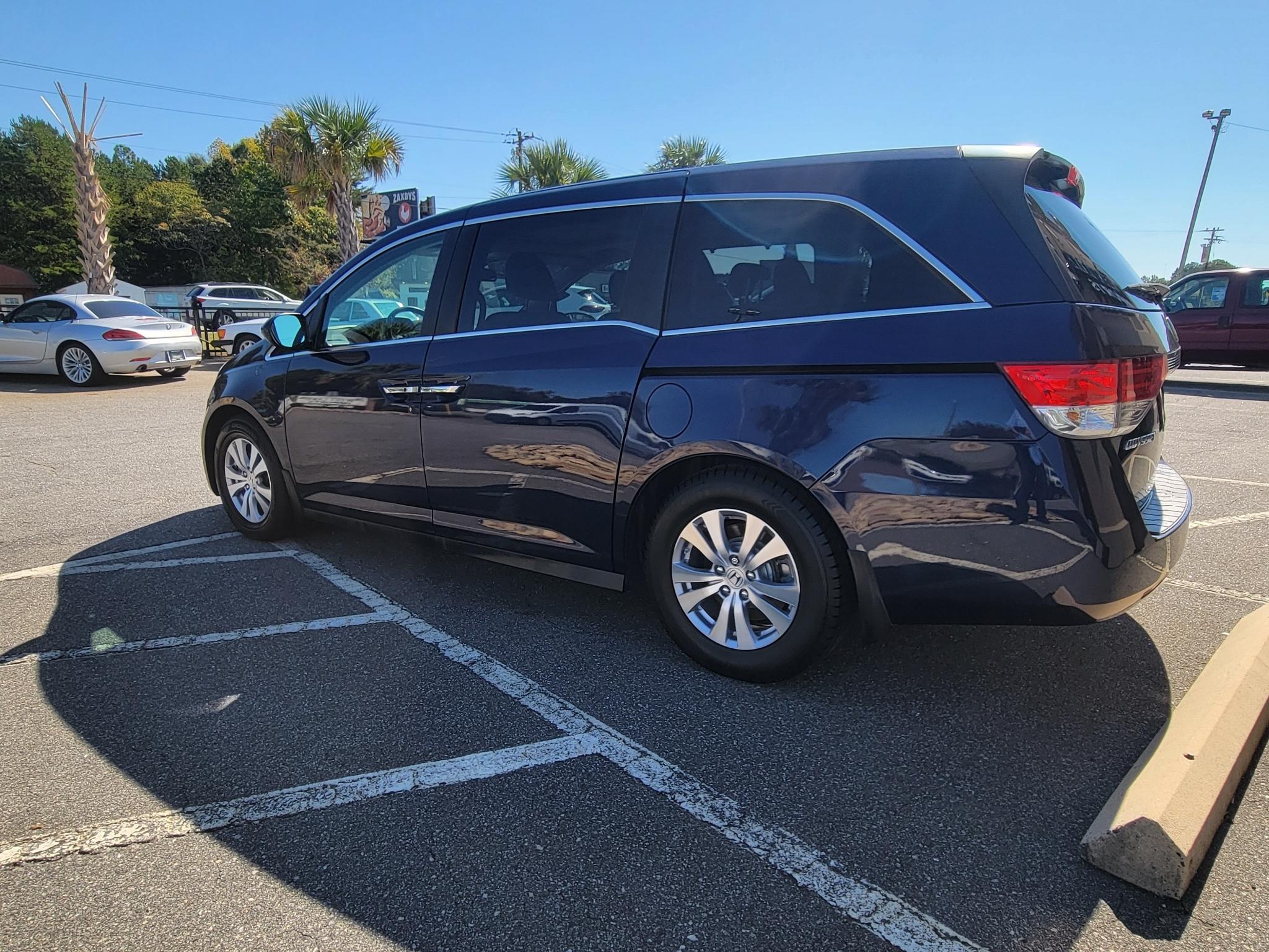 Honda Odyssey 5dr EX-L 2016